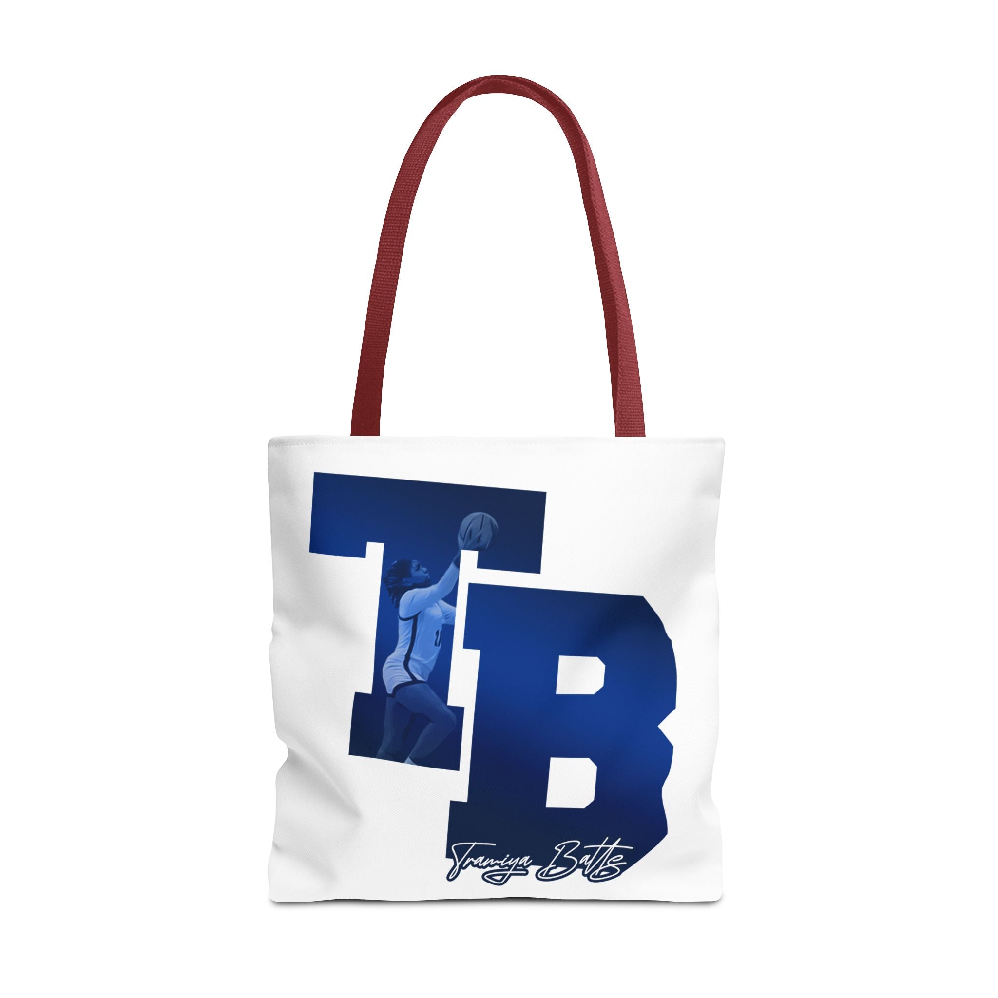 Tramiya Batts Custom Tote Bag