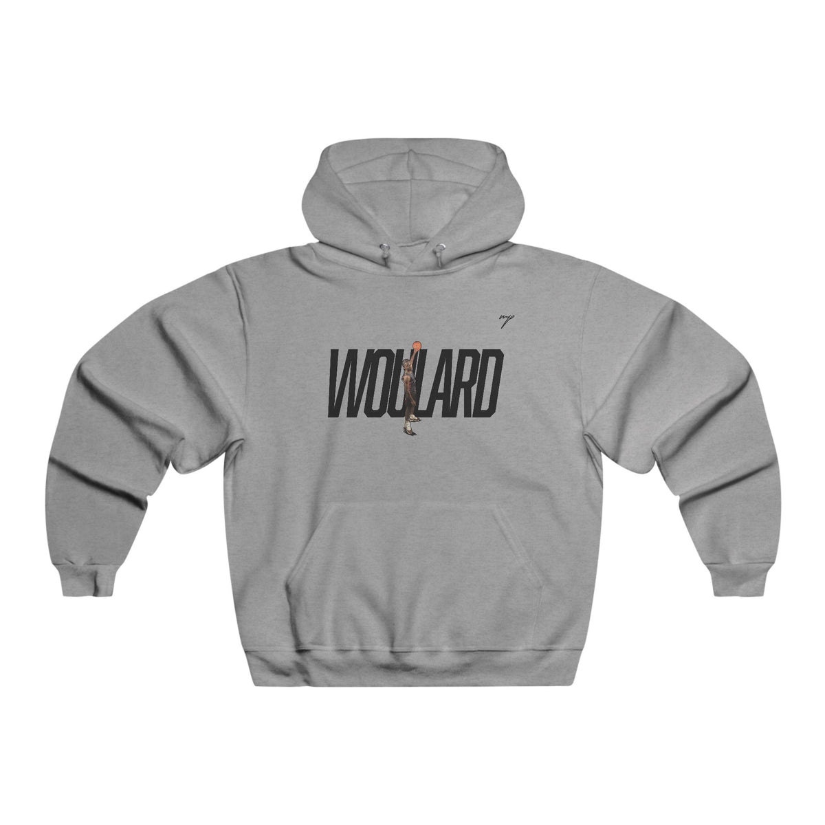 Devontaey Woulard Vintage Hoodie