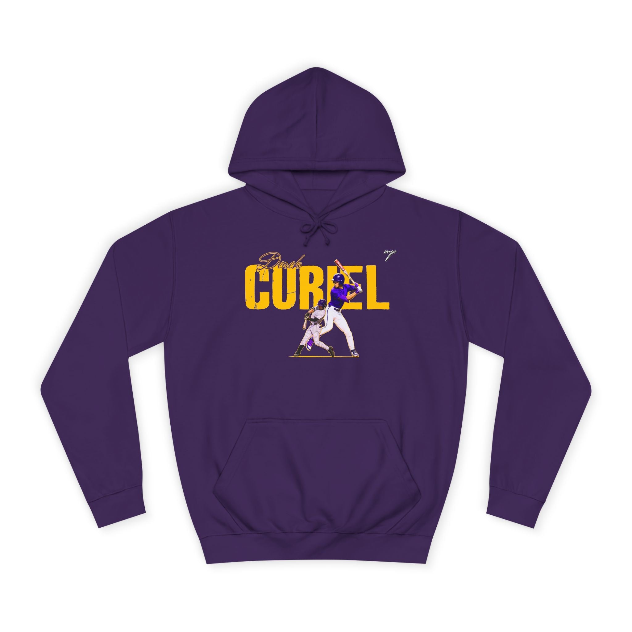 Derek Curiel Hoodie