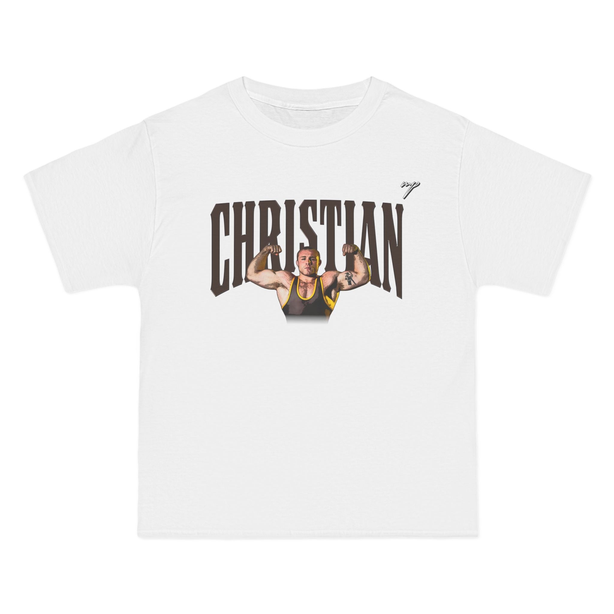 Christian Carroll Vintage Tee