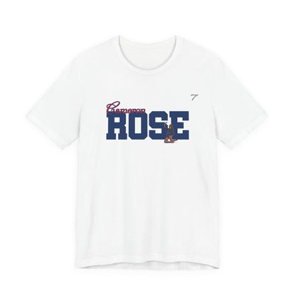 Cameron Rose Graphic Tee