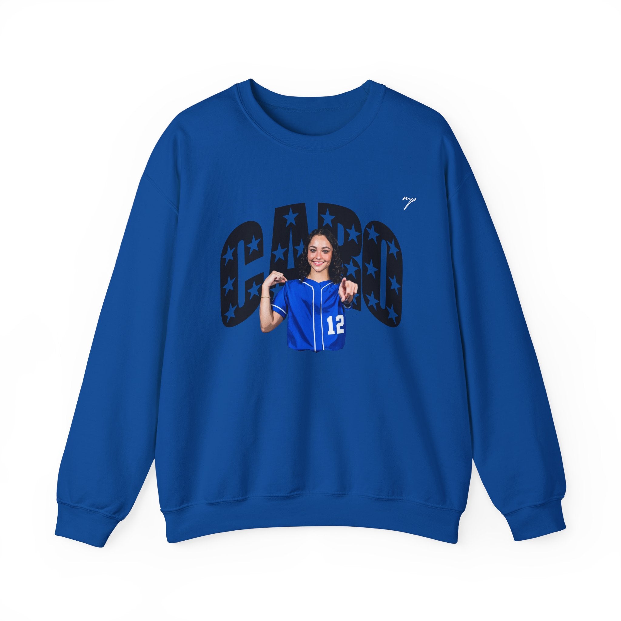 Sienna Caro Crewneck