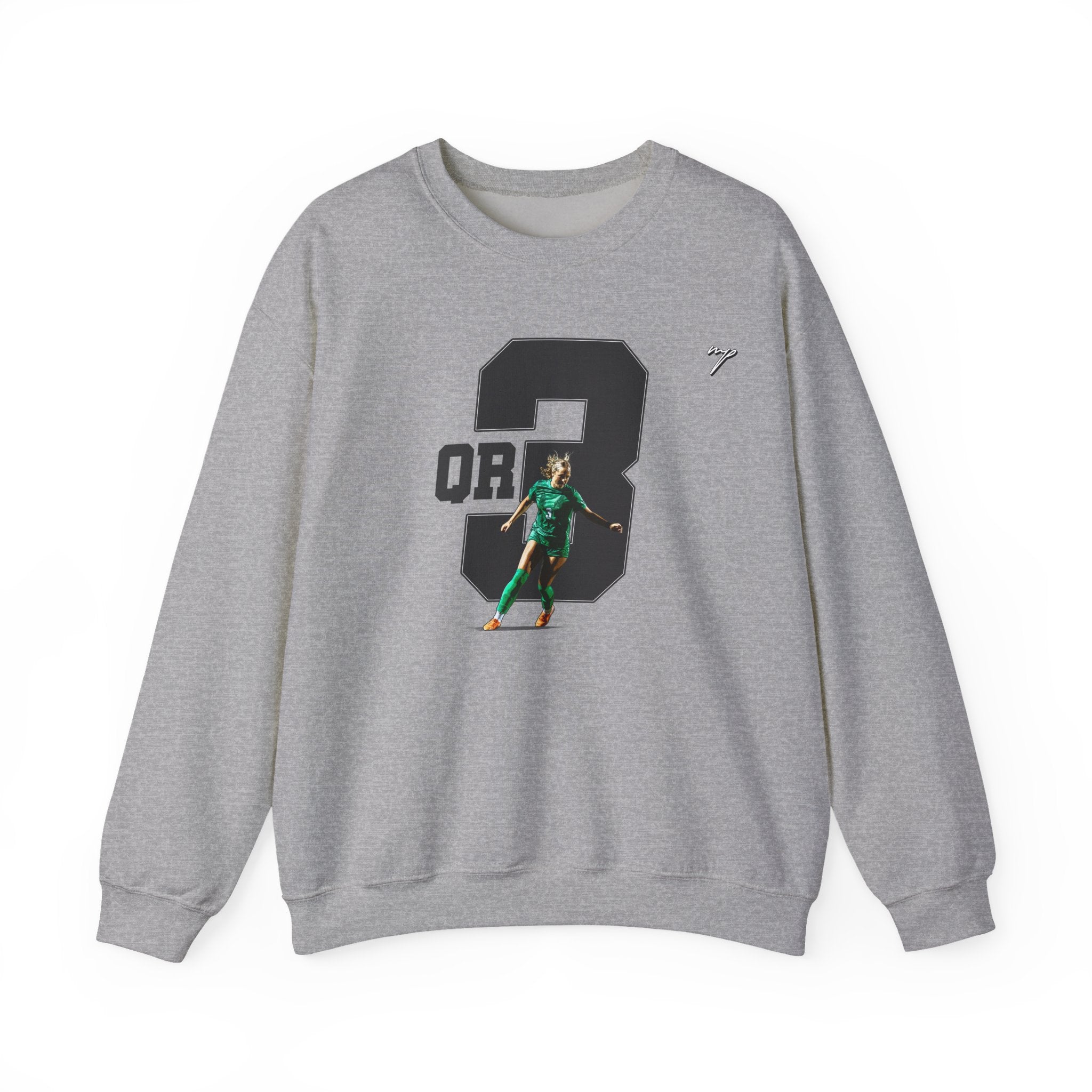 Quinn Rustand Crewneck