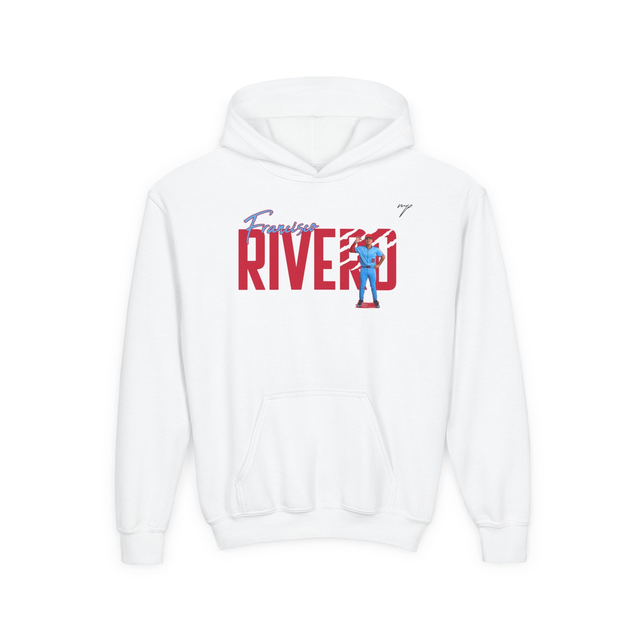Francisco Rivero YOUTH Hoodie
