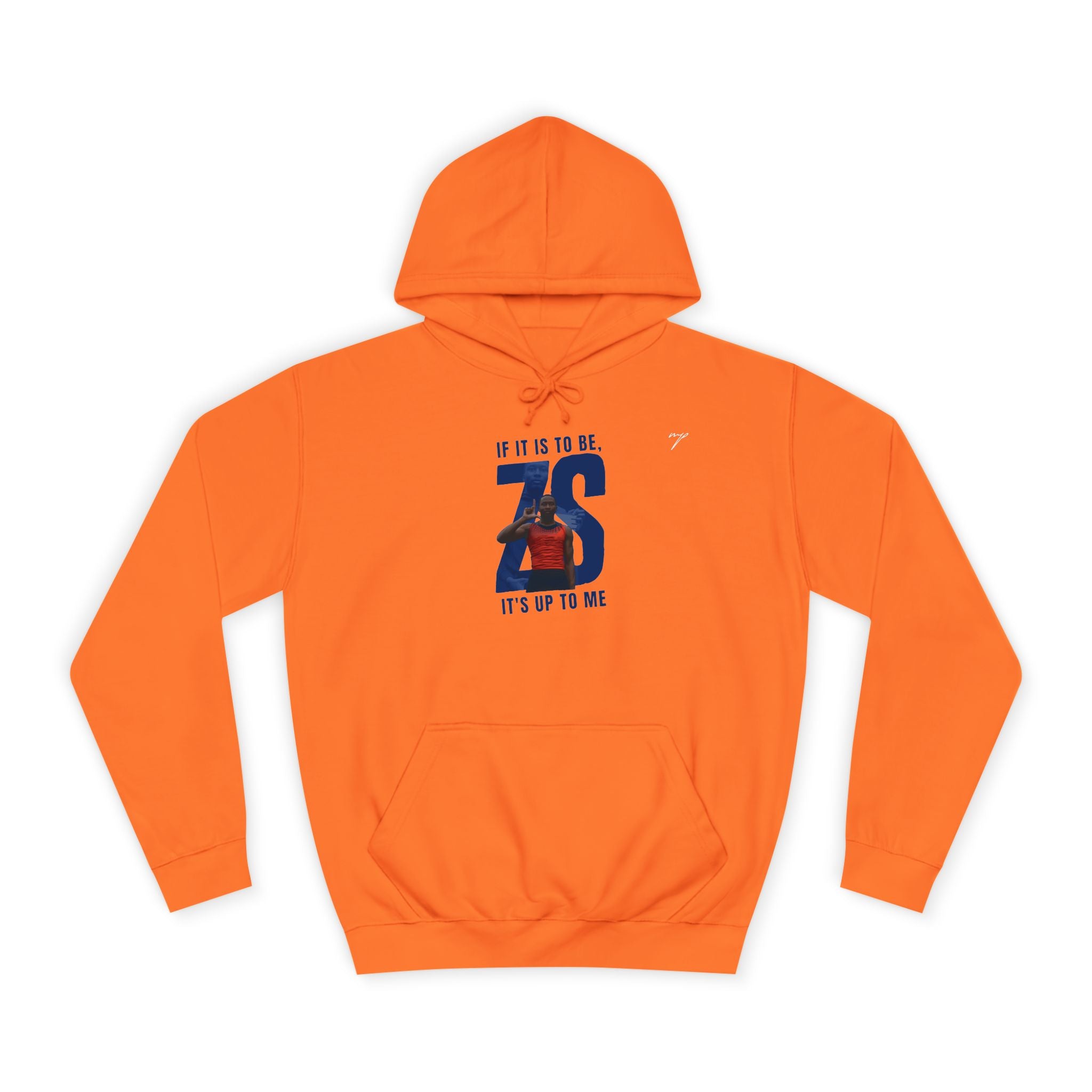 Zion Spotwood Hoodie