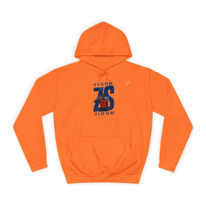 Zion Spotwood Hoodie