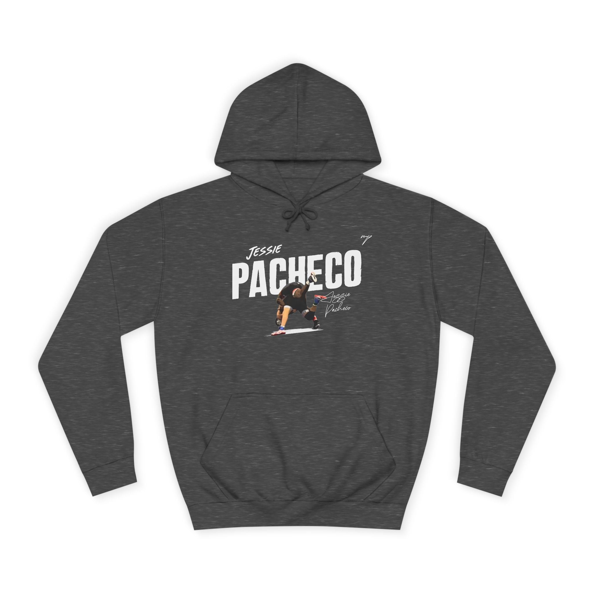 Jessie Pacheco Hoodie