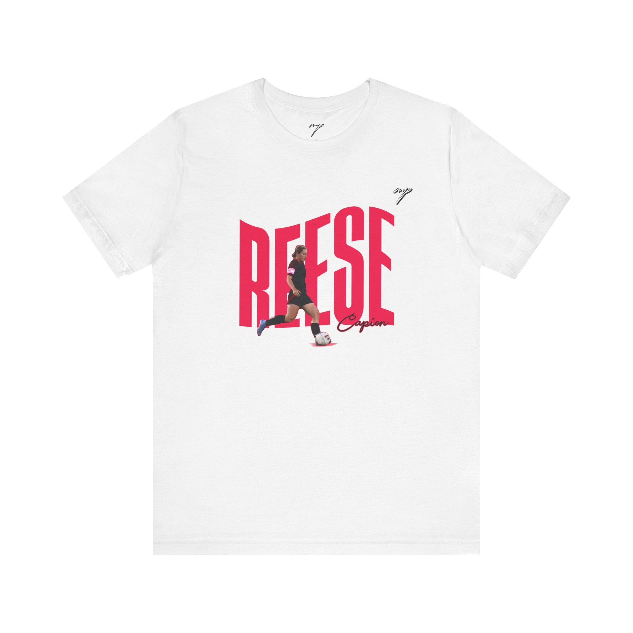 Reese Capion Graphic Tee