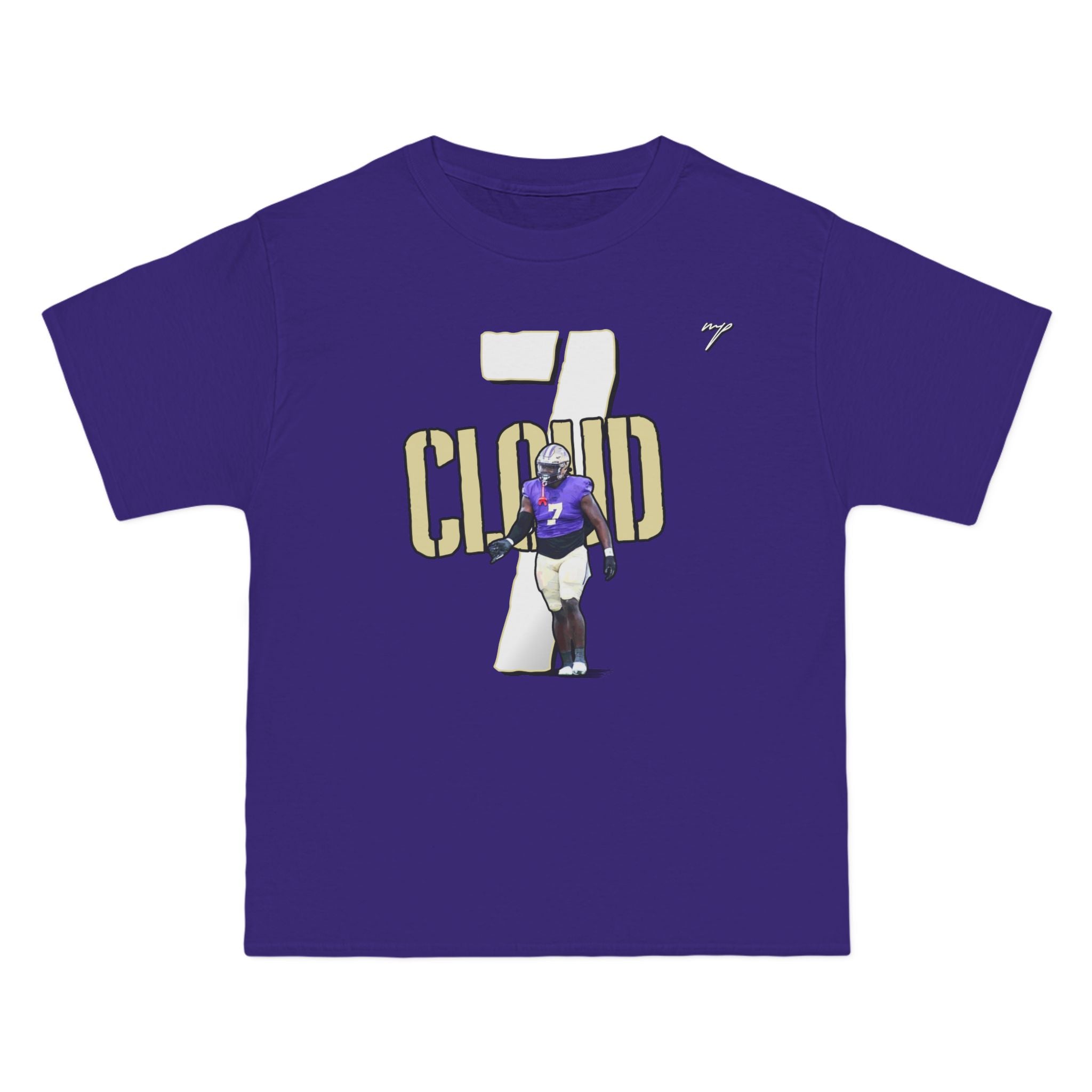 Seven Cloud Vintage Tee