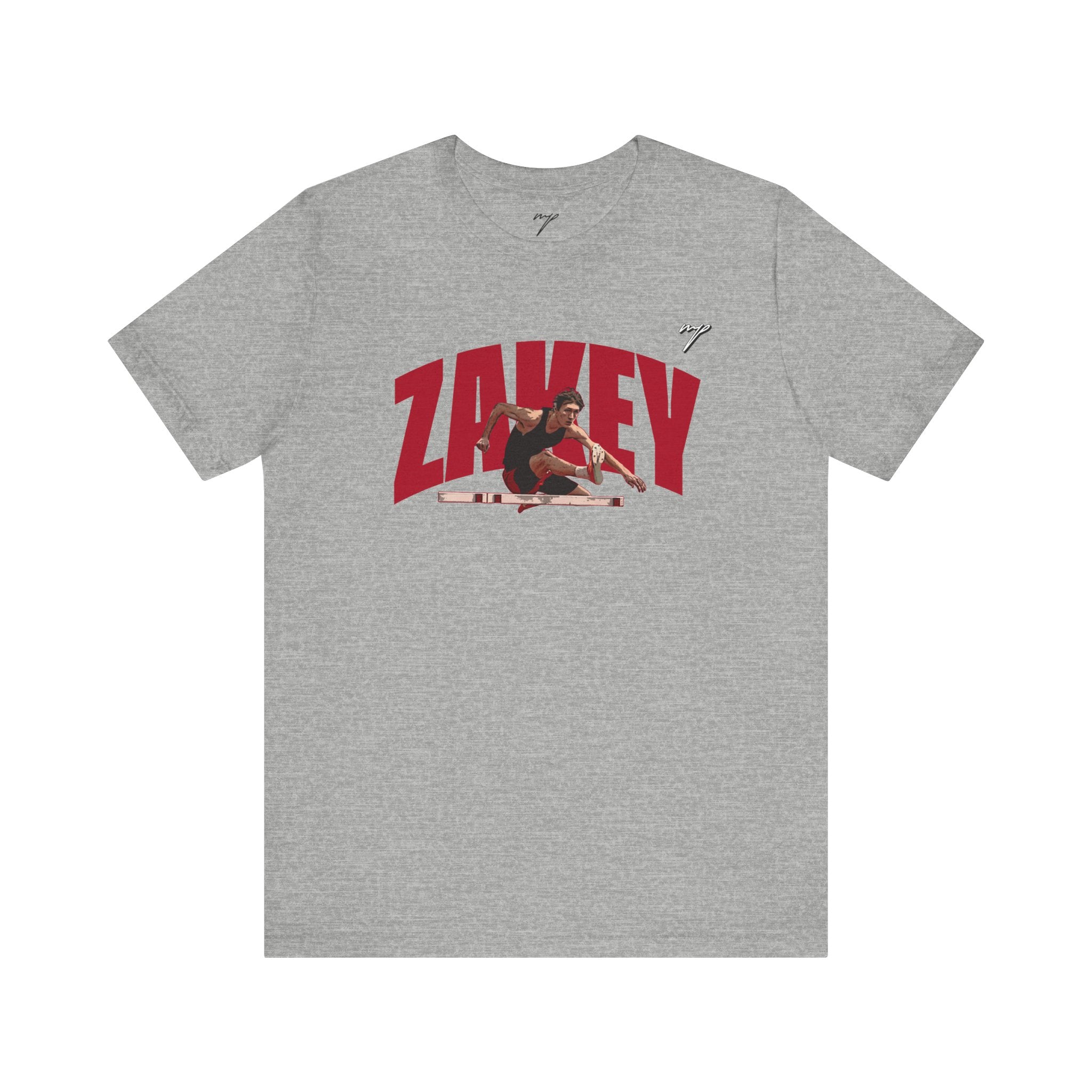 Zak Ladage Graphic Tee