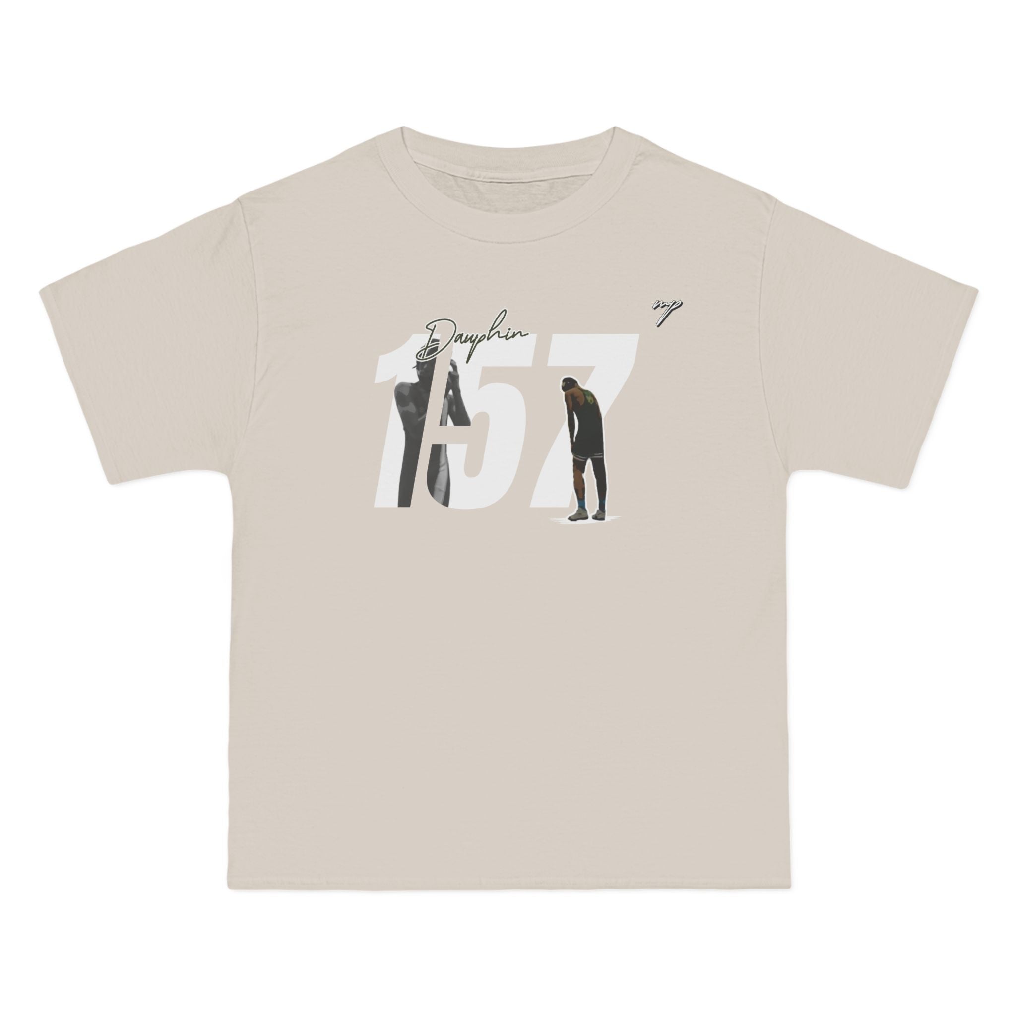Dieuseul Dauphin Vintage Tee