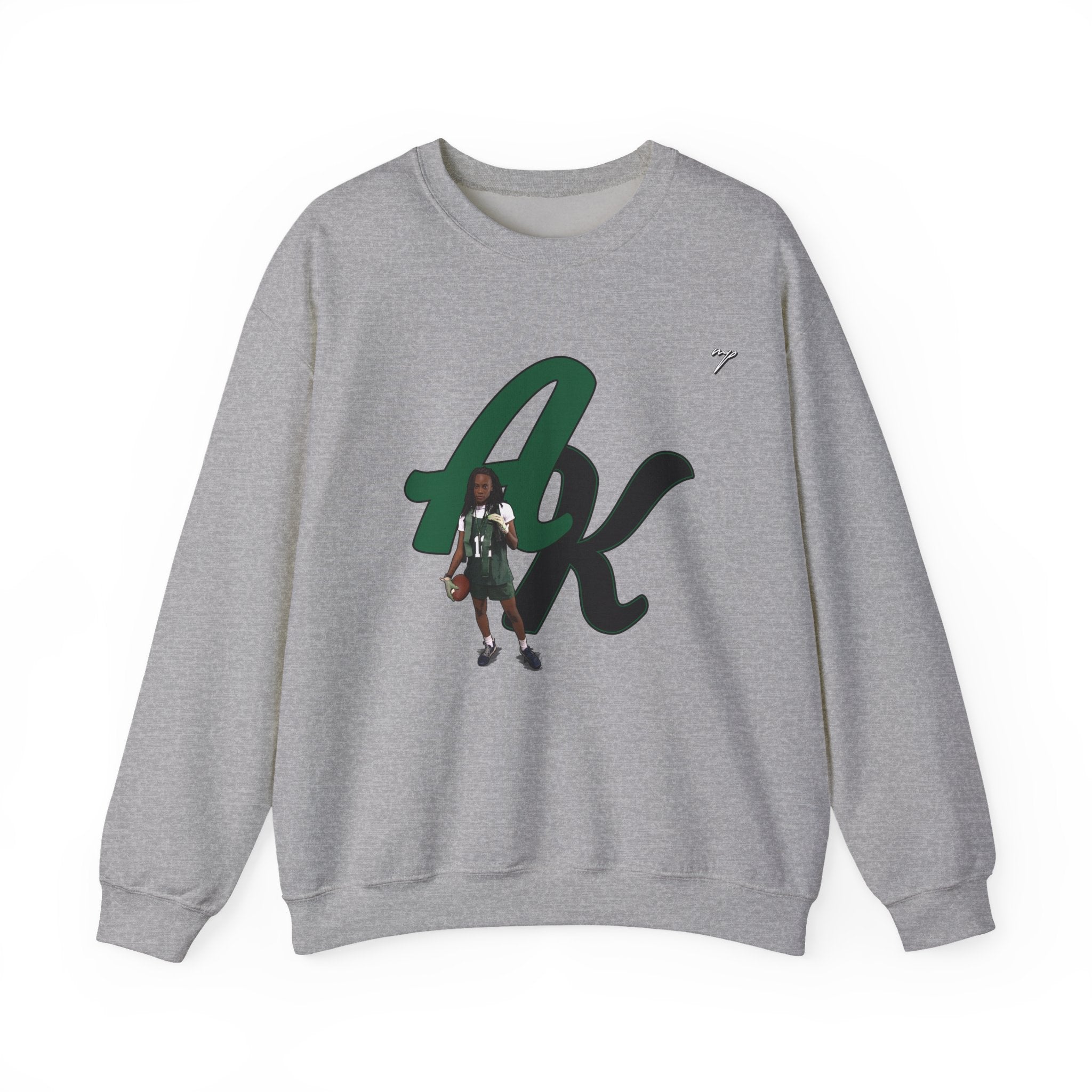Arieyona Christion Crewneck