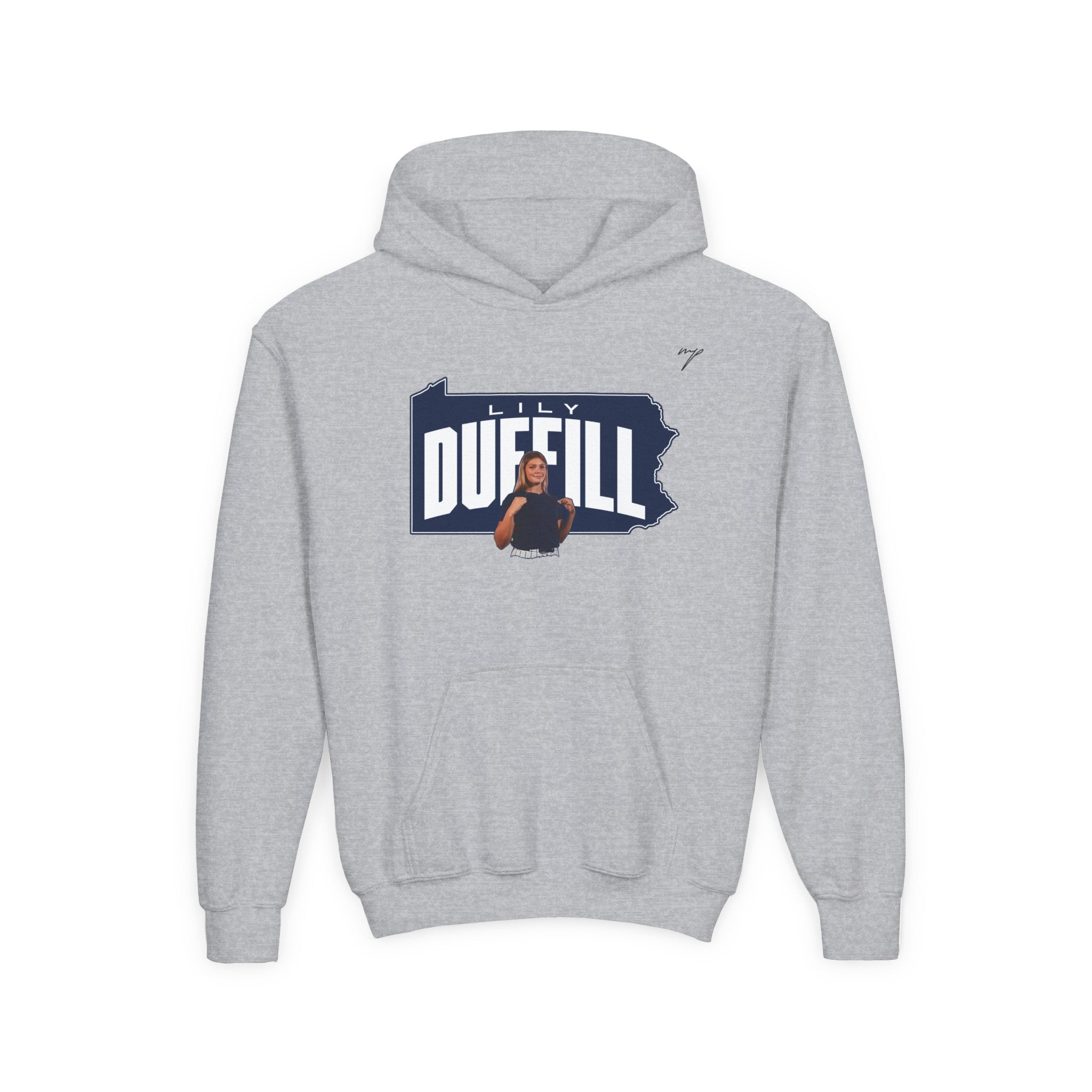 Lily Duffill YOUTH Hoodie