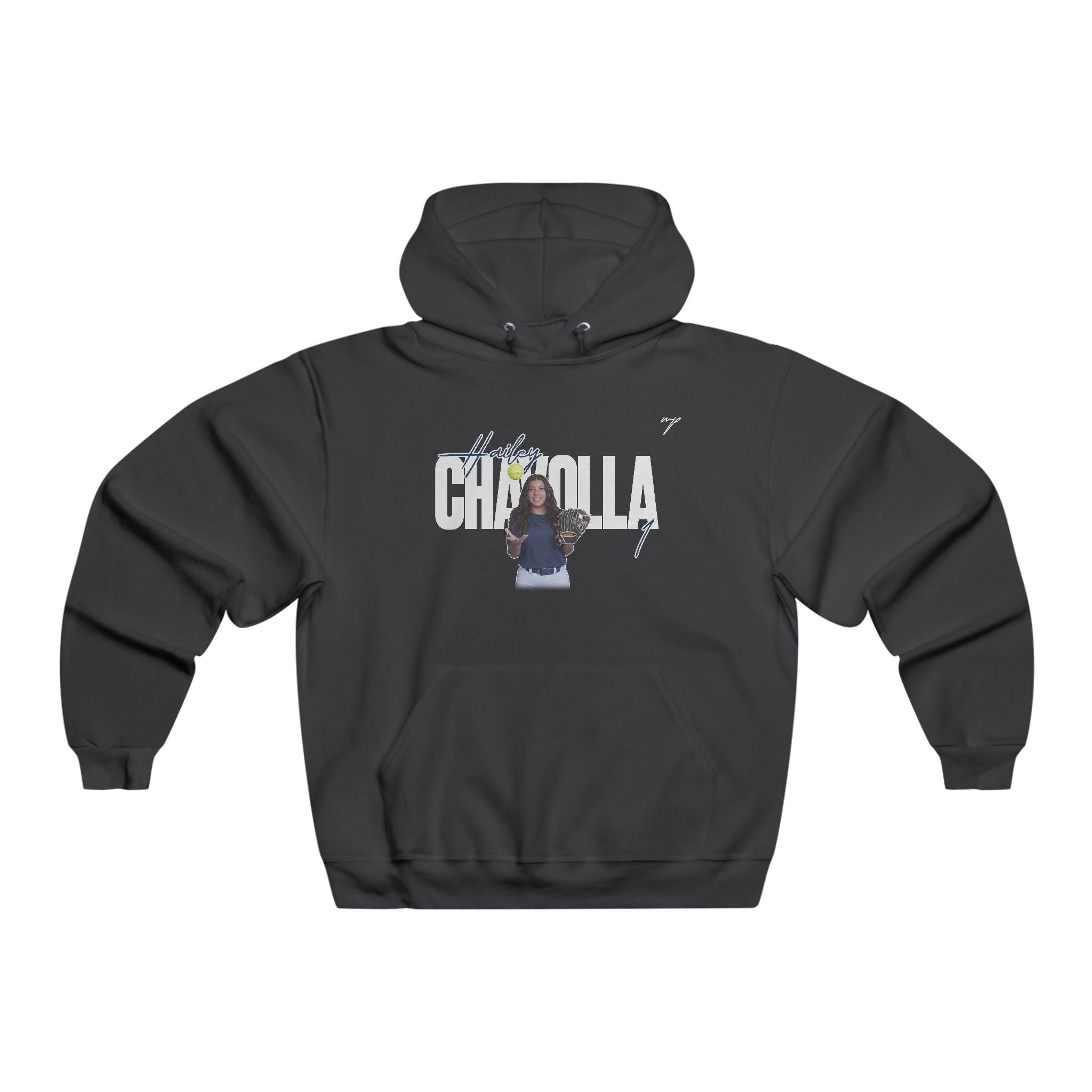 Hailey Chavolla Vintage Hoodie