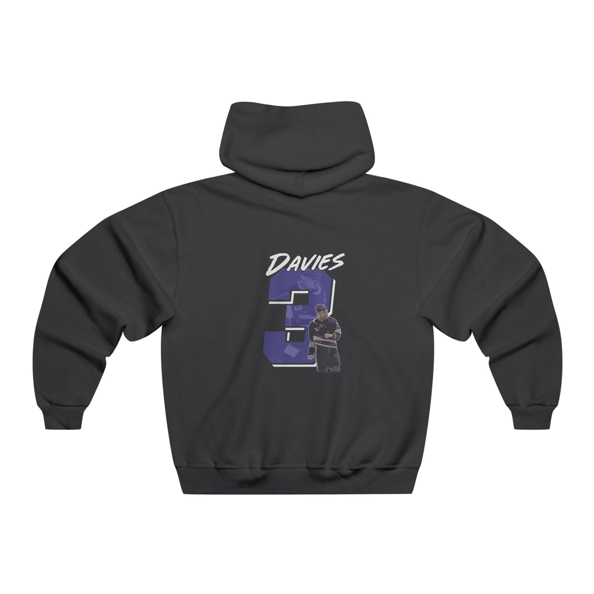 Samuel Davies Vintage Hoodie