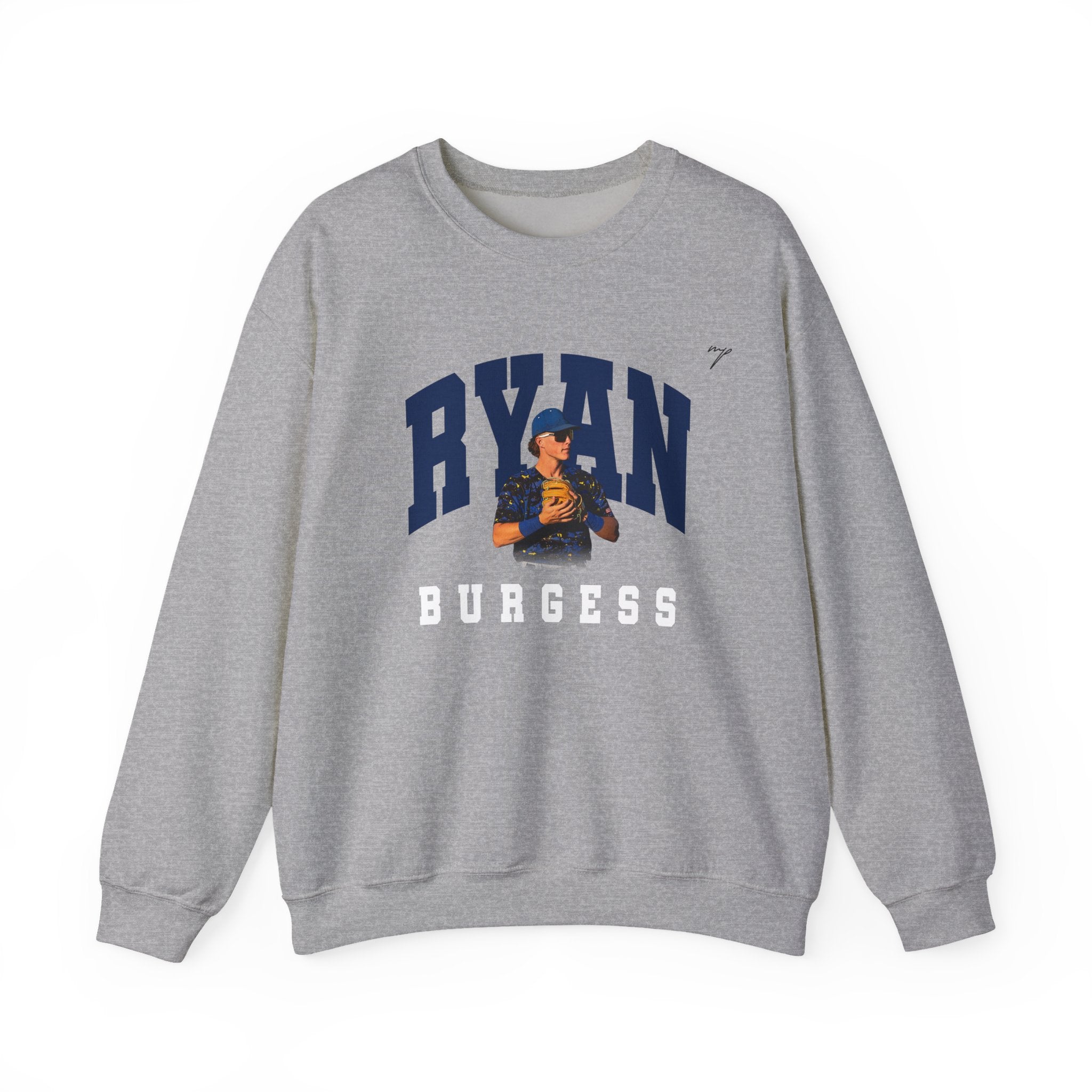 Ryan Burgess Crewneck