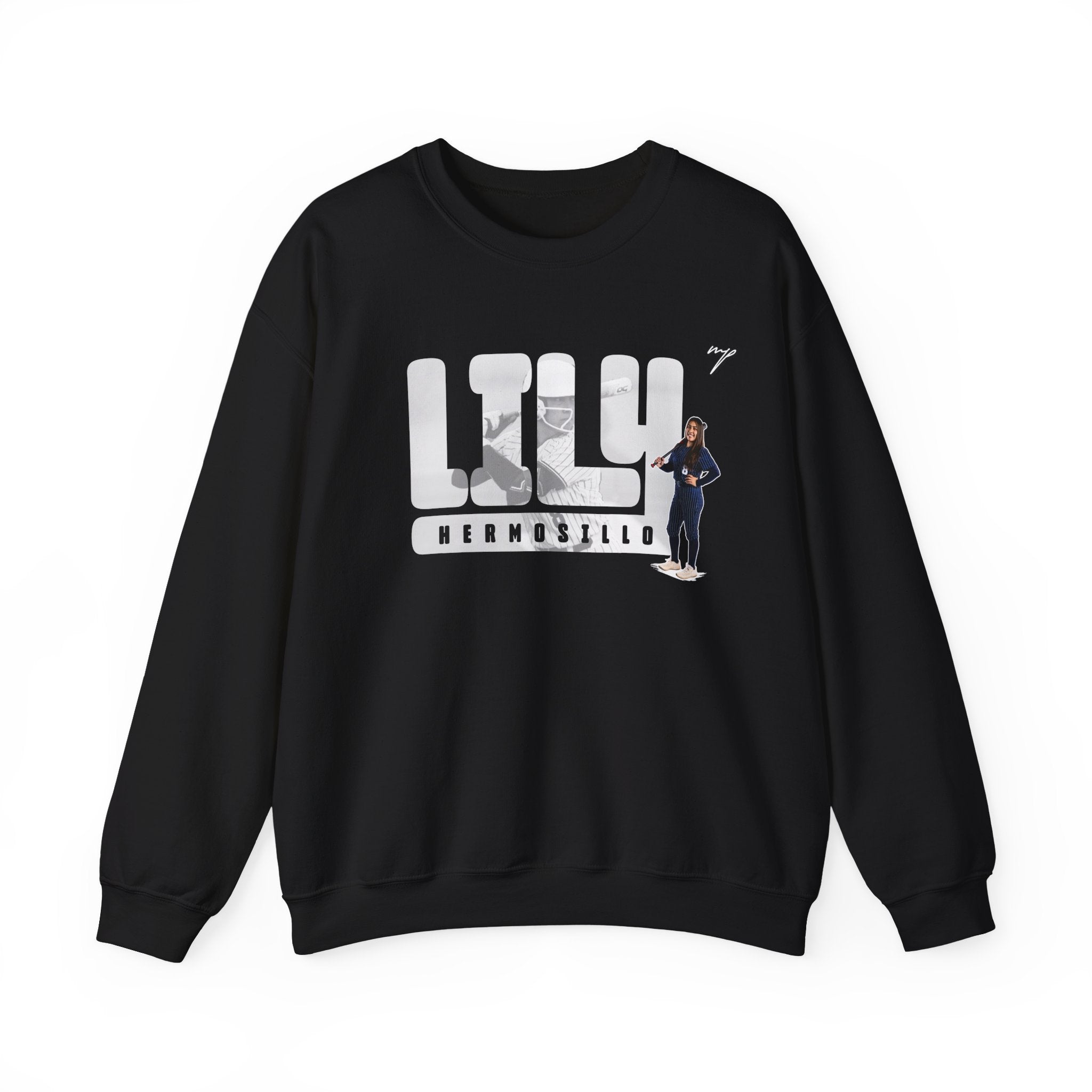 Lily Hermosillo Crewneck