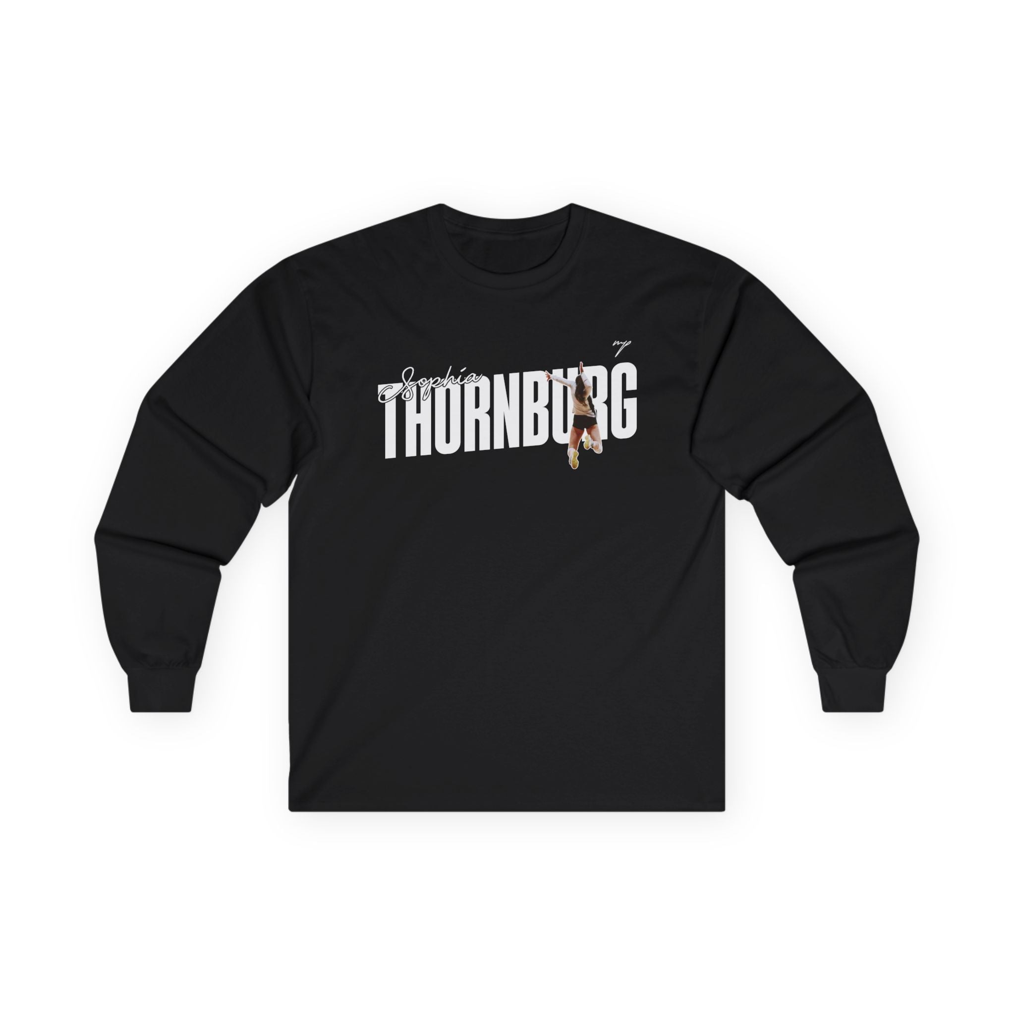 Sophia Thornburg Long Sleeve Tee