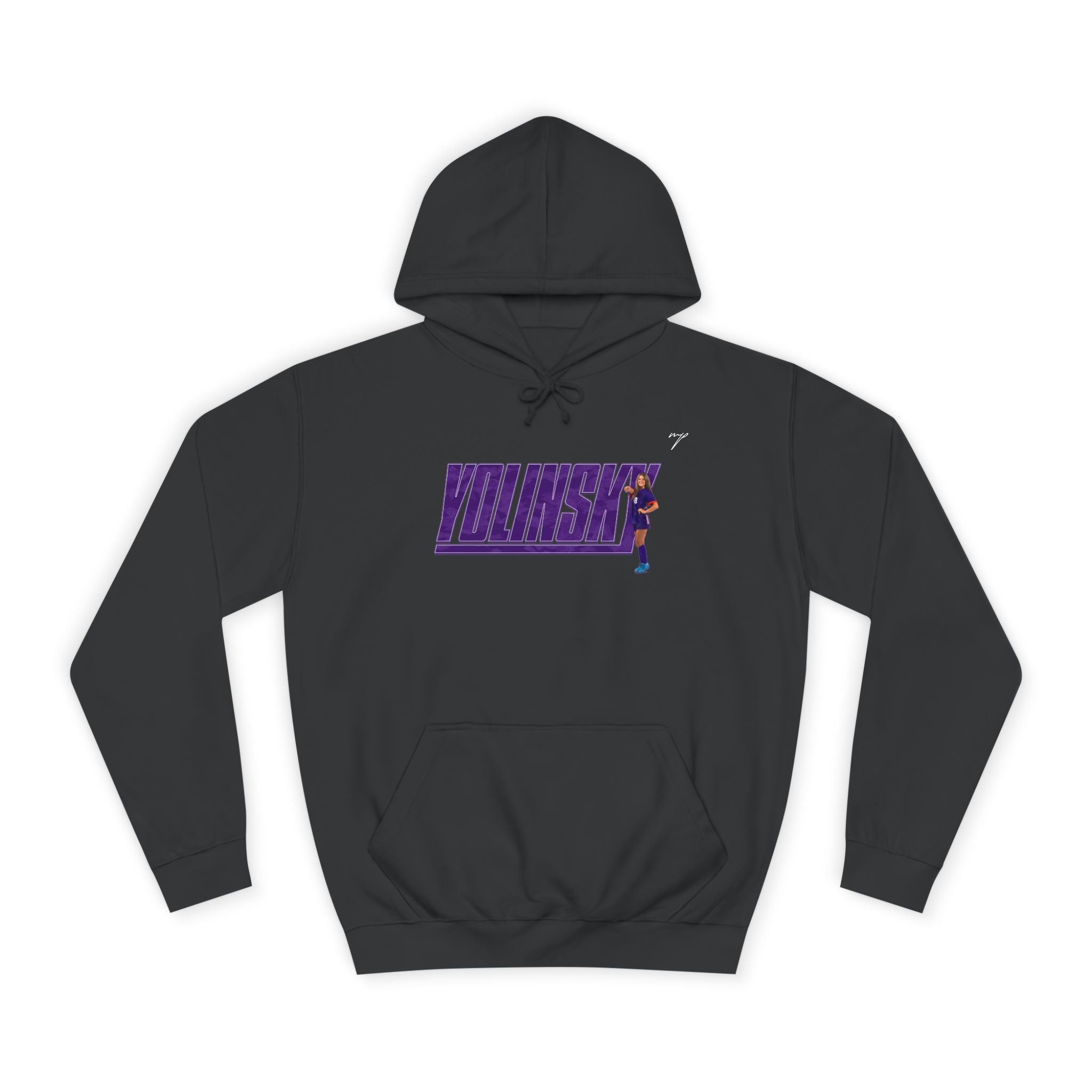 Emma Yolinsky Hoodie