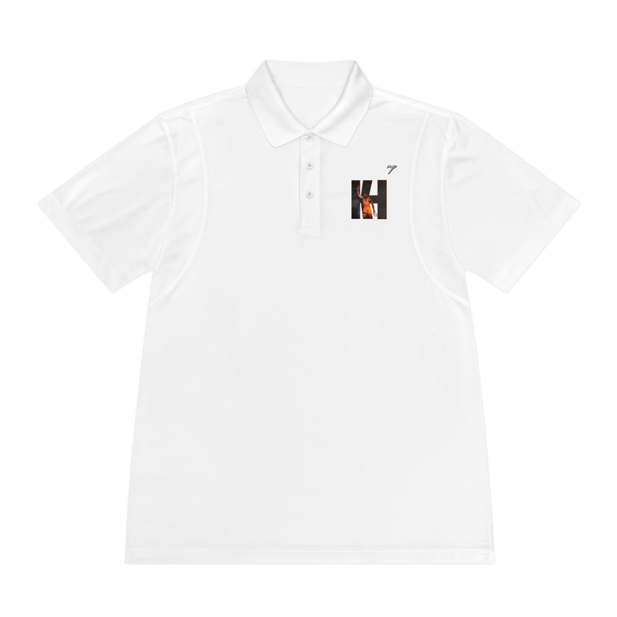 Kendrick Hodge Polo