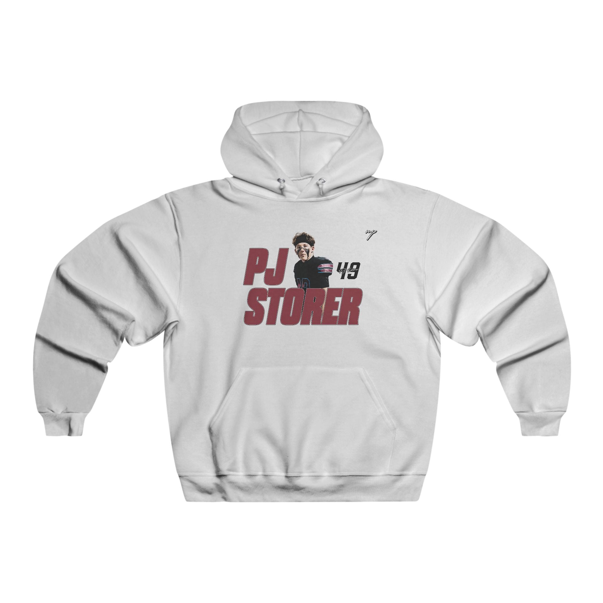 PJ Storer Vintage Hoodie