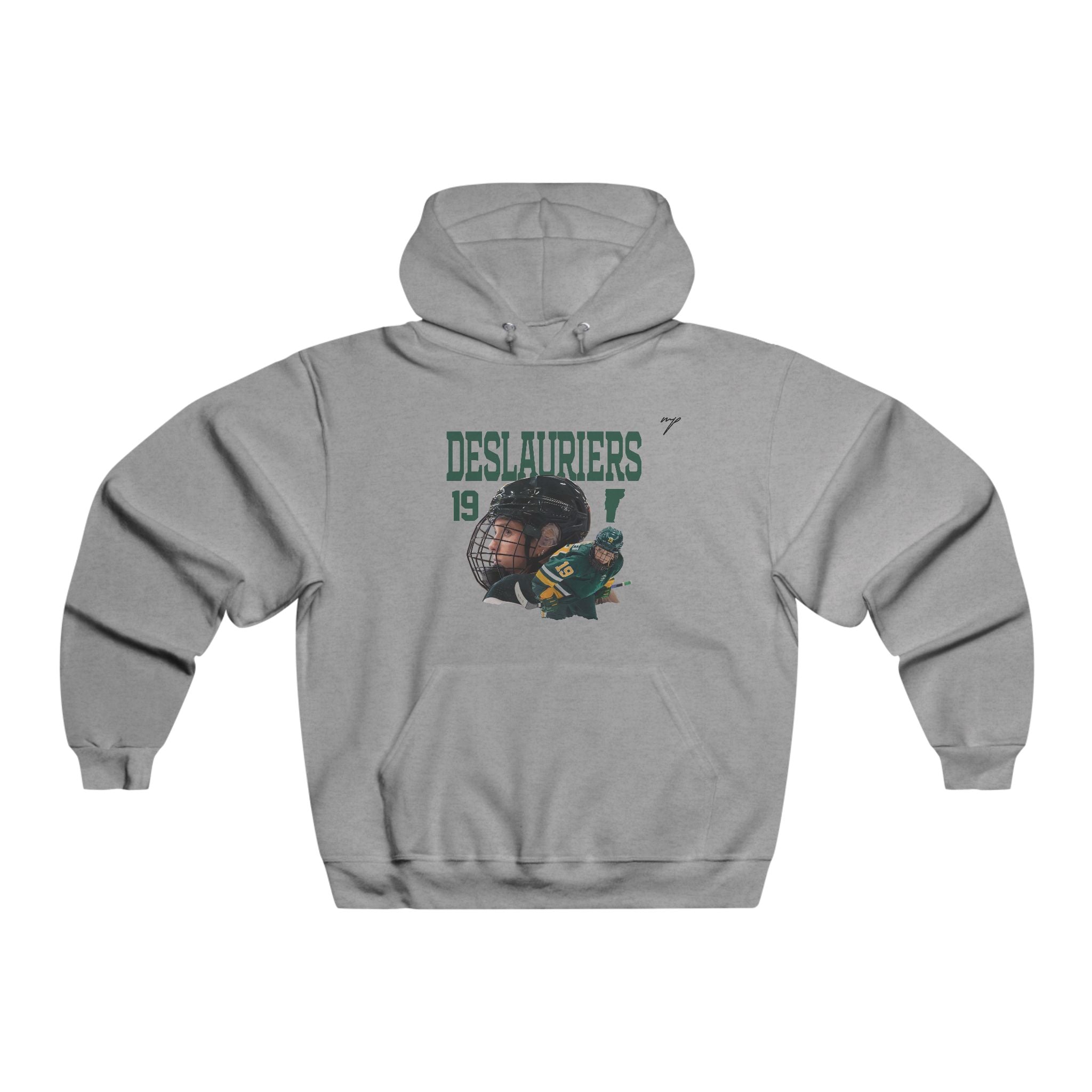 Cecilia Deslauriers Vintage Hoodie
