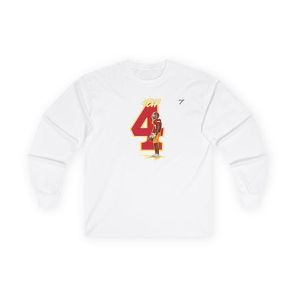 Kuron Parchmon Long Sleeve Tee