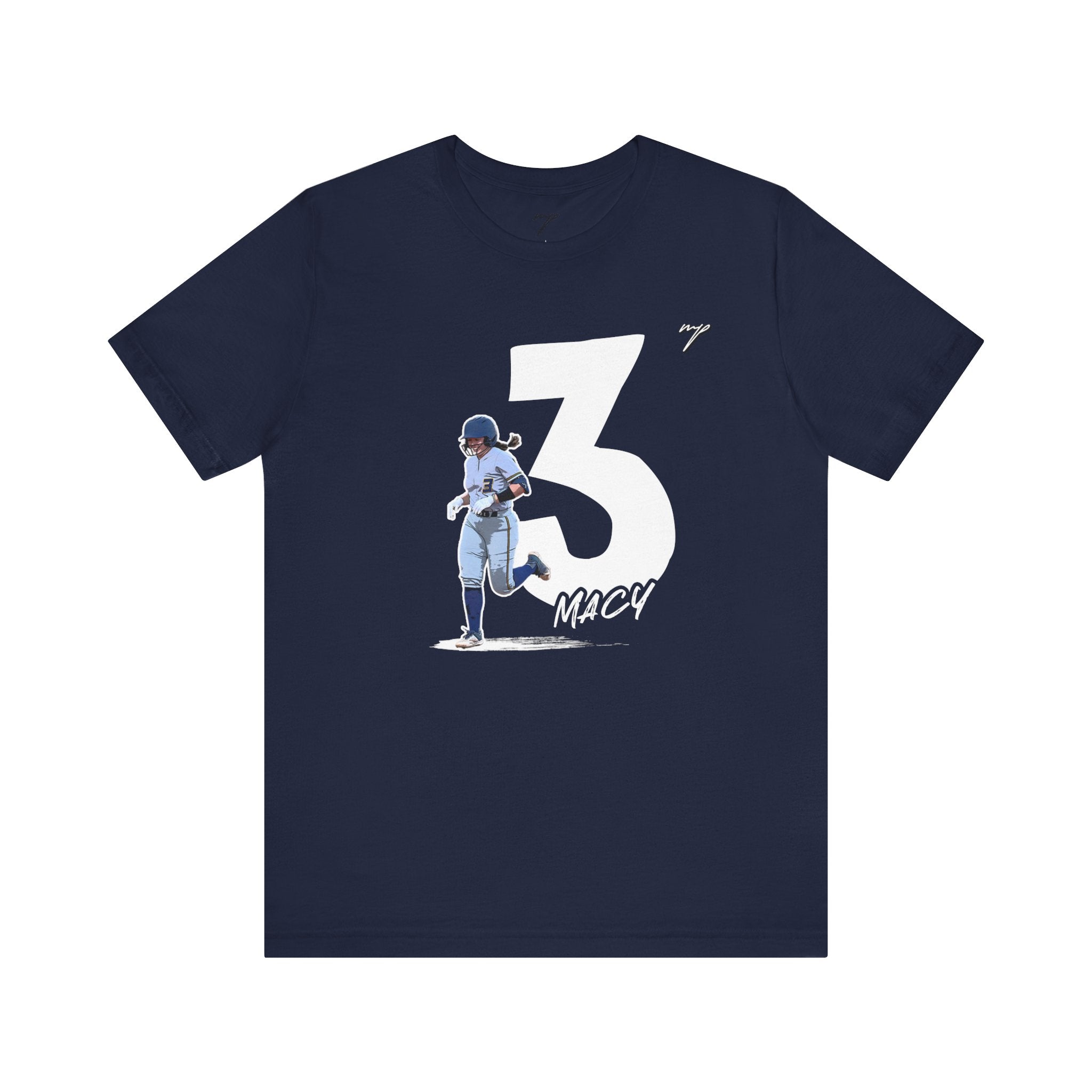 Macy Michael Graphic Tee