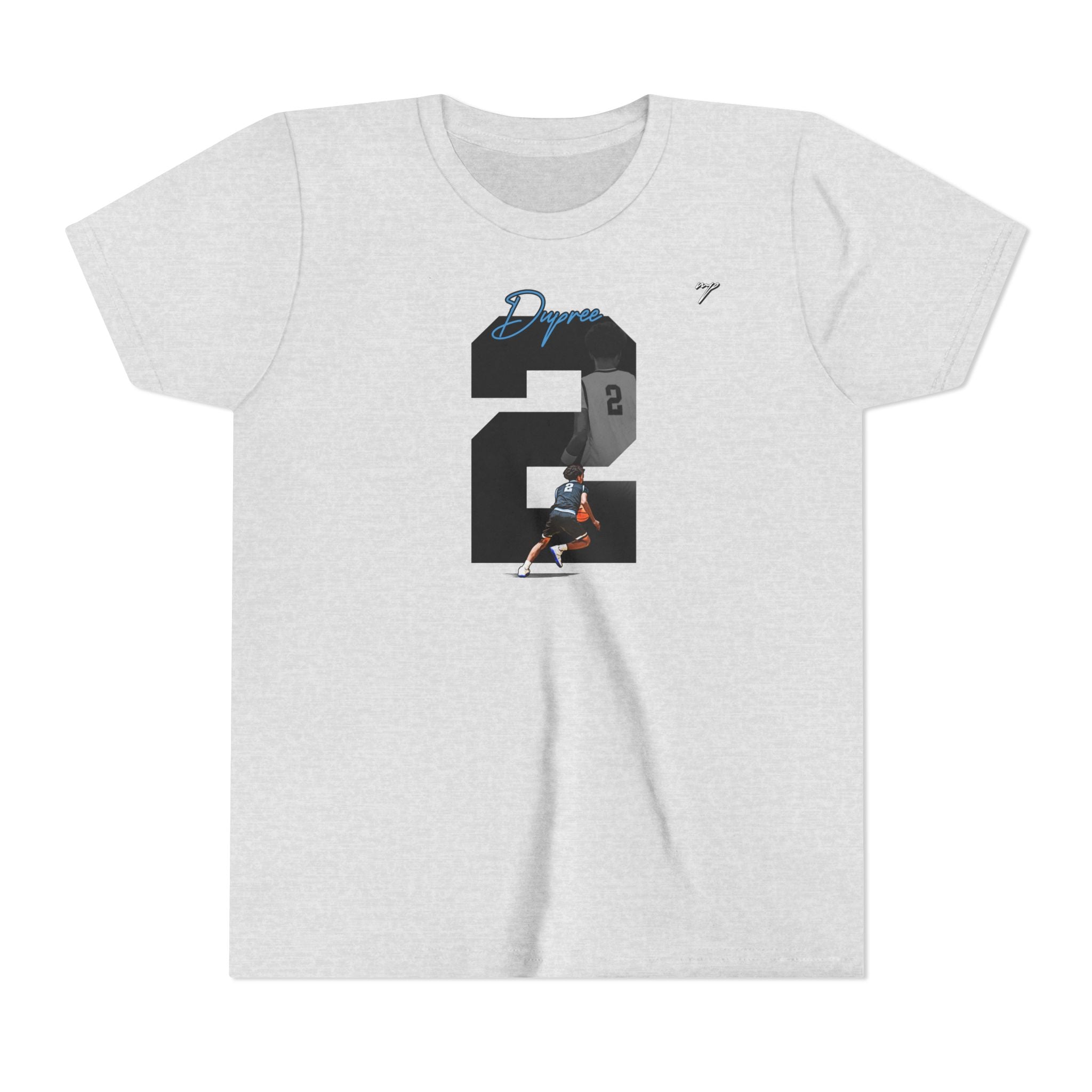 Timothy Dupree YOUTH Graphic Tee