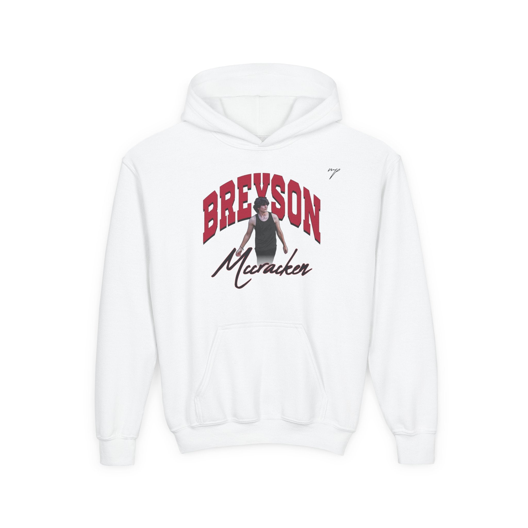 Breyson Mccracken YOUTH Hoodie