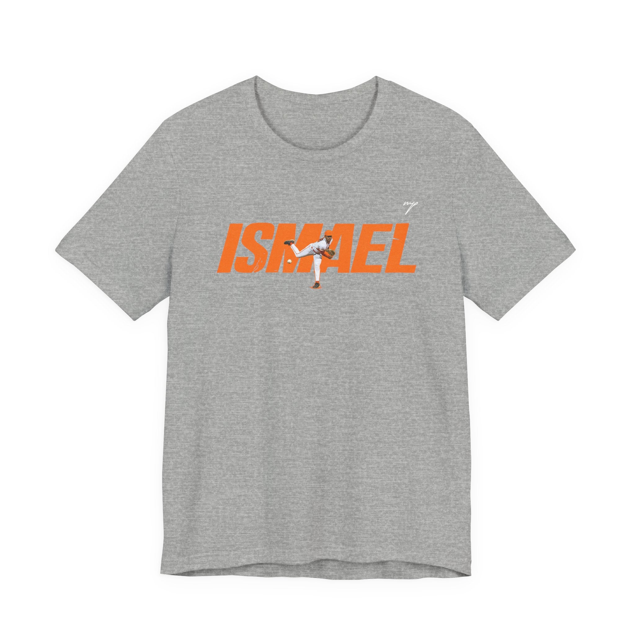 Ismael Borrero Graphic Tee