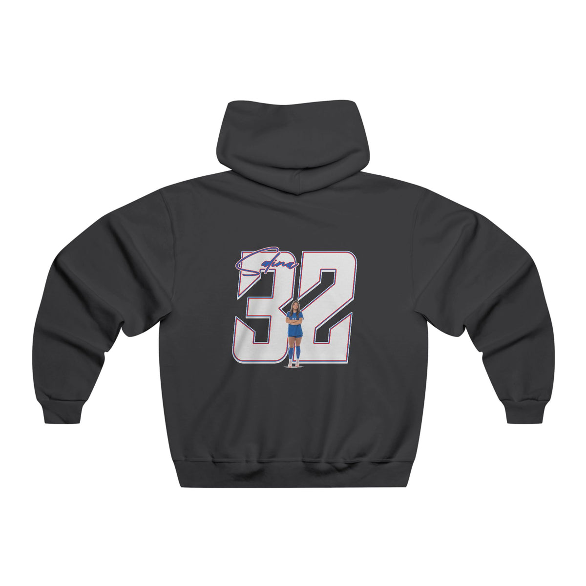 Bella Salina Vintage Hoodie