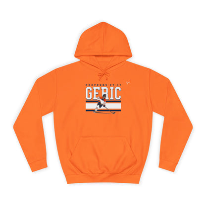 Nina Geric Hoodie