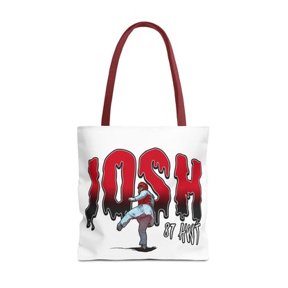 Joshua Castillo Tote Bag