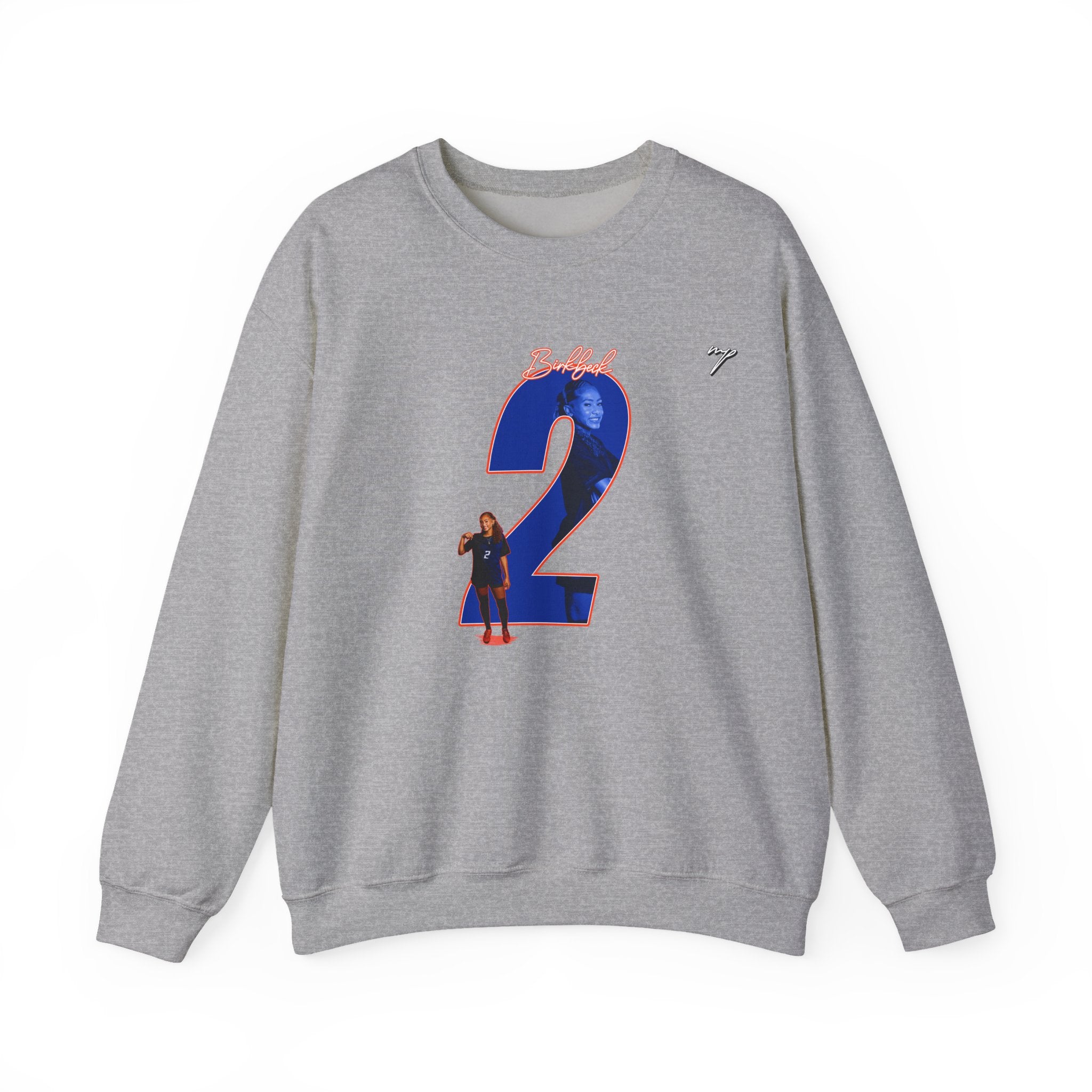 Joey Birkbeck Crewneck