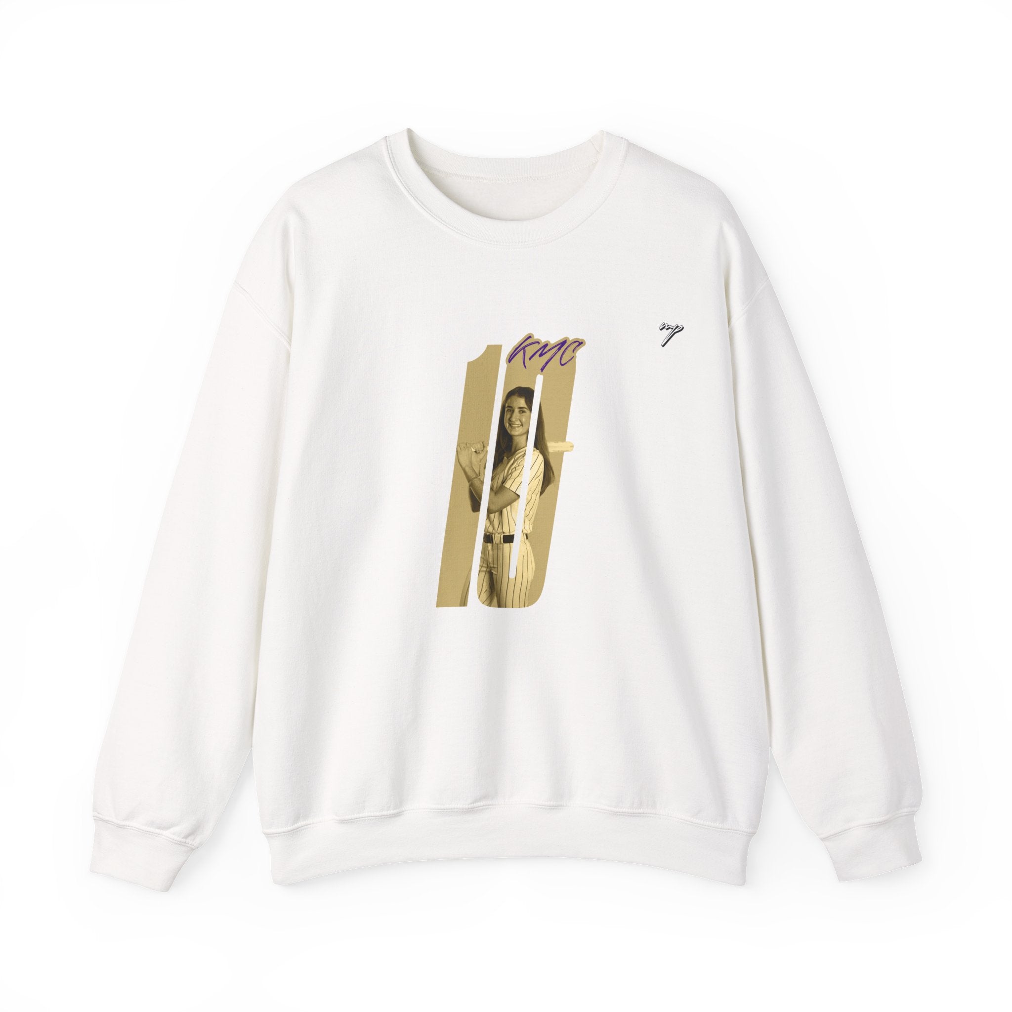 Kate Mitchell Compton Crewneck
