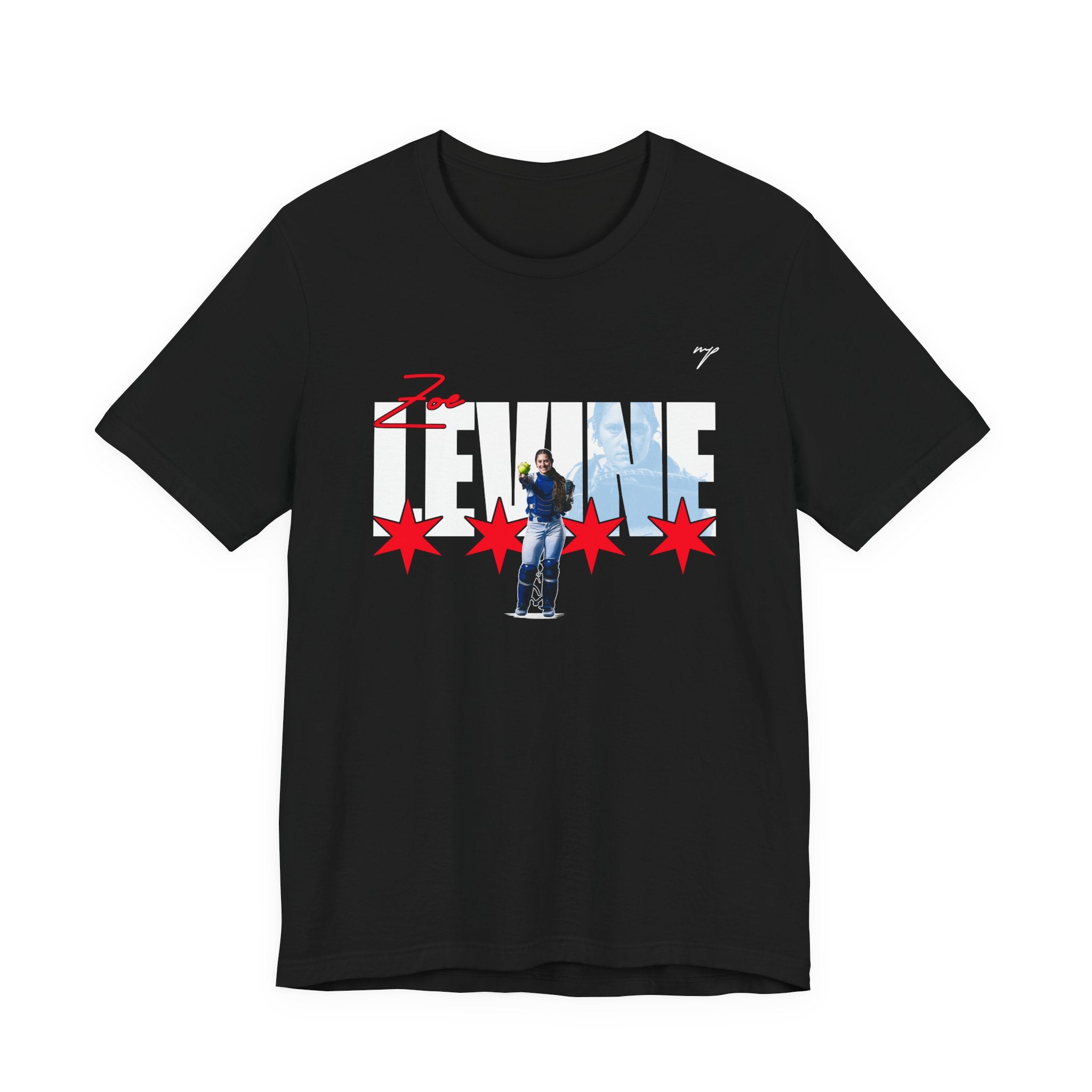 Zoe Levine Graphic Tee