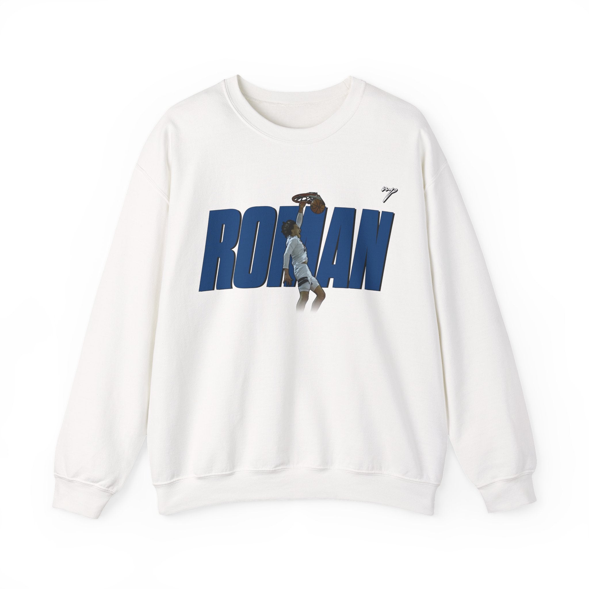 Roman Kellum Crewneck