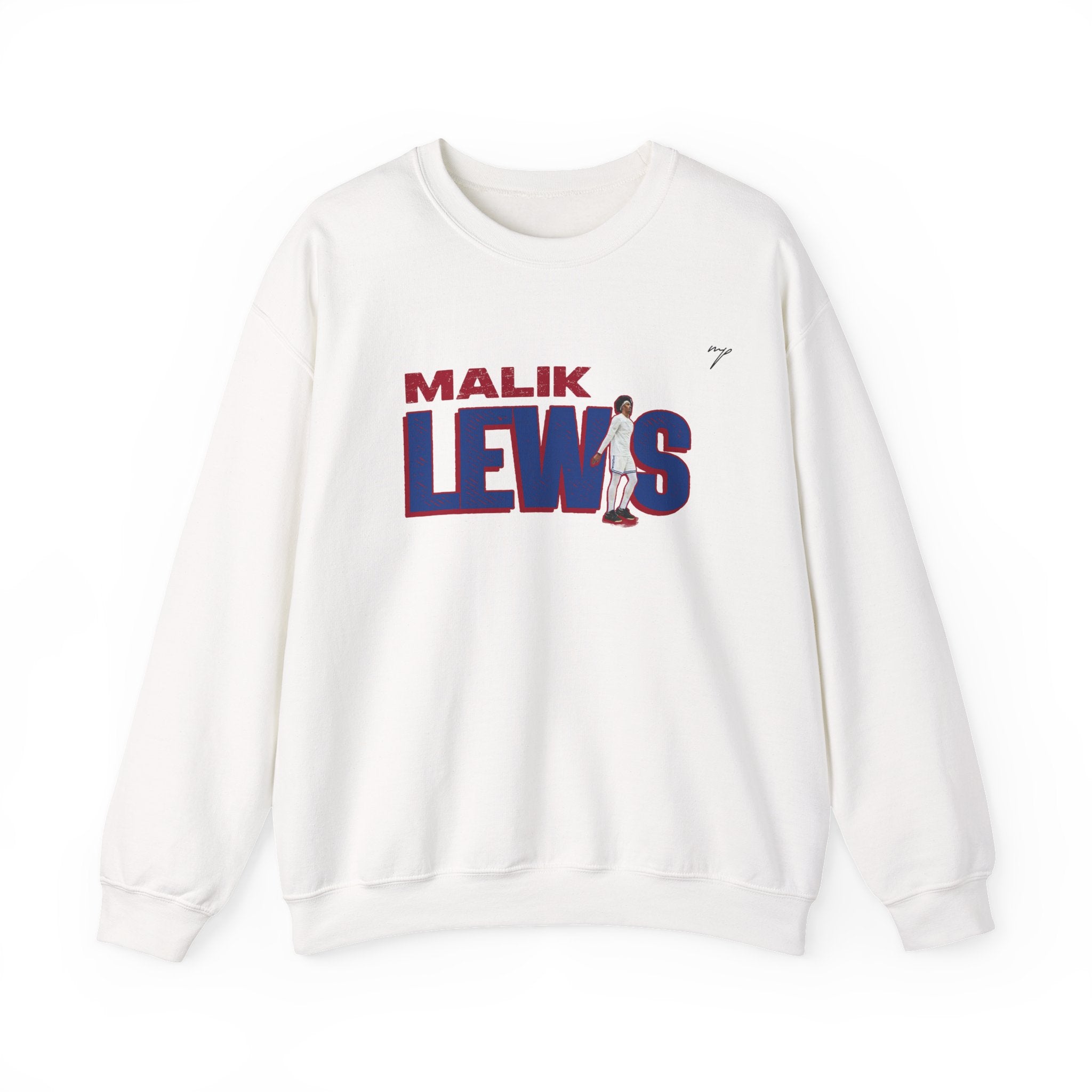 Malik Lewis Crewneck