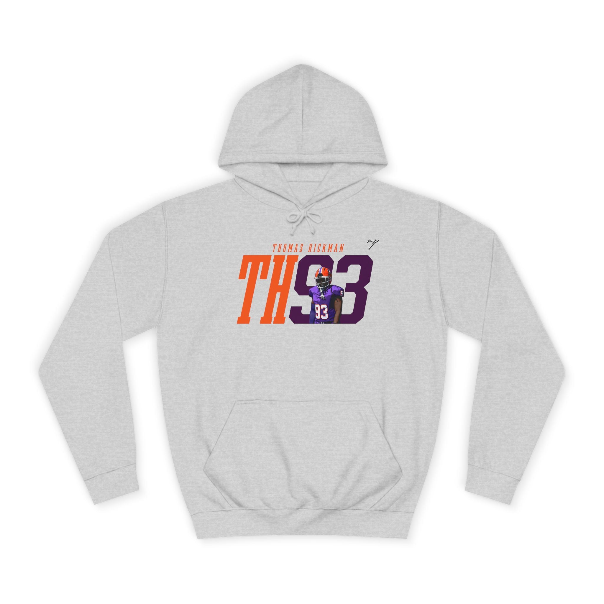 Thomas Hickman Hoodie