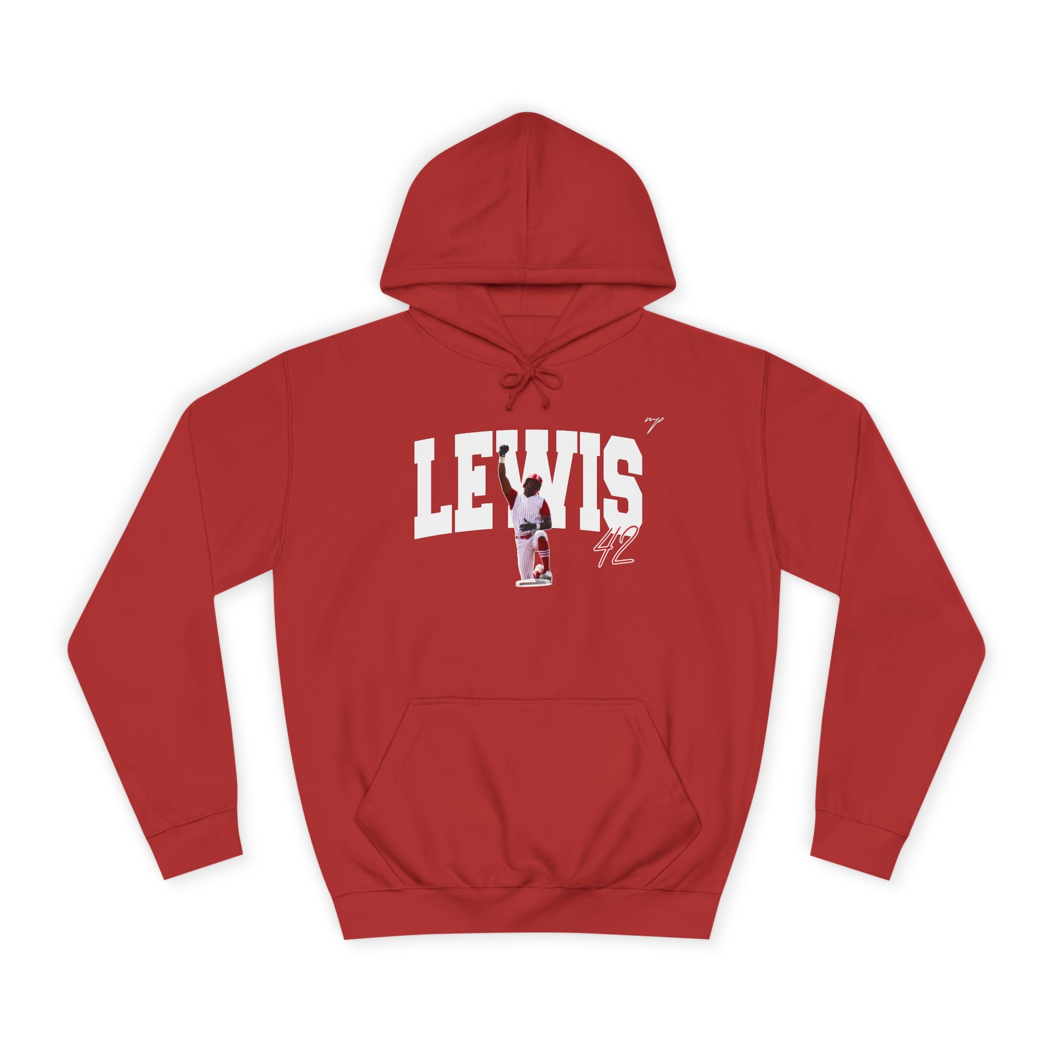 Noah Lewis Hoodie