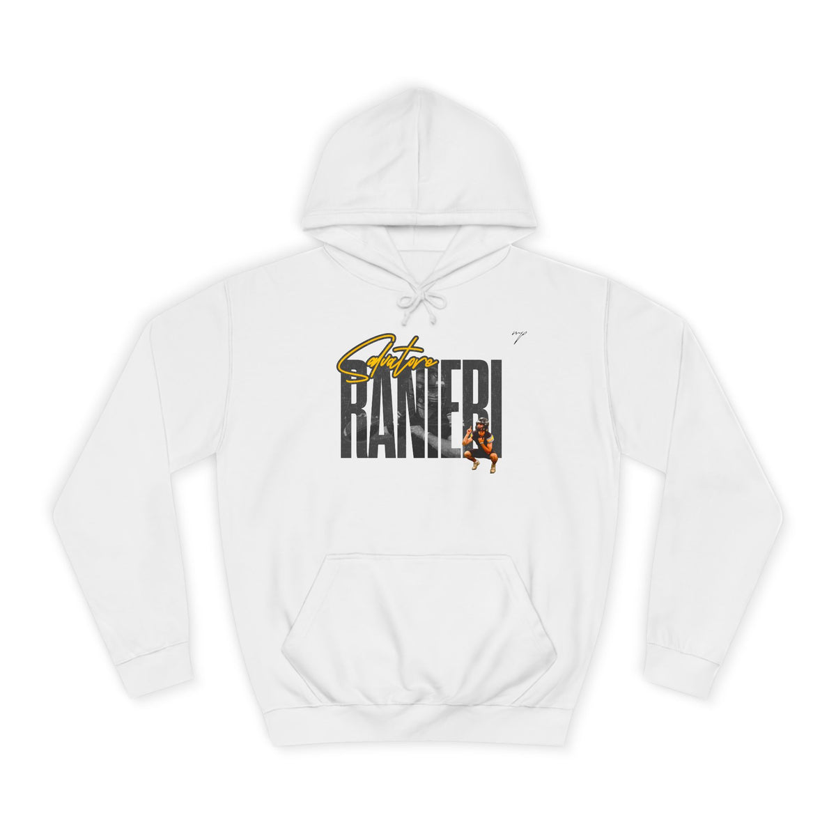 Salvatore Ranieri Hoodie