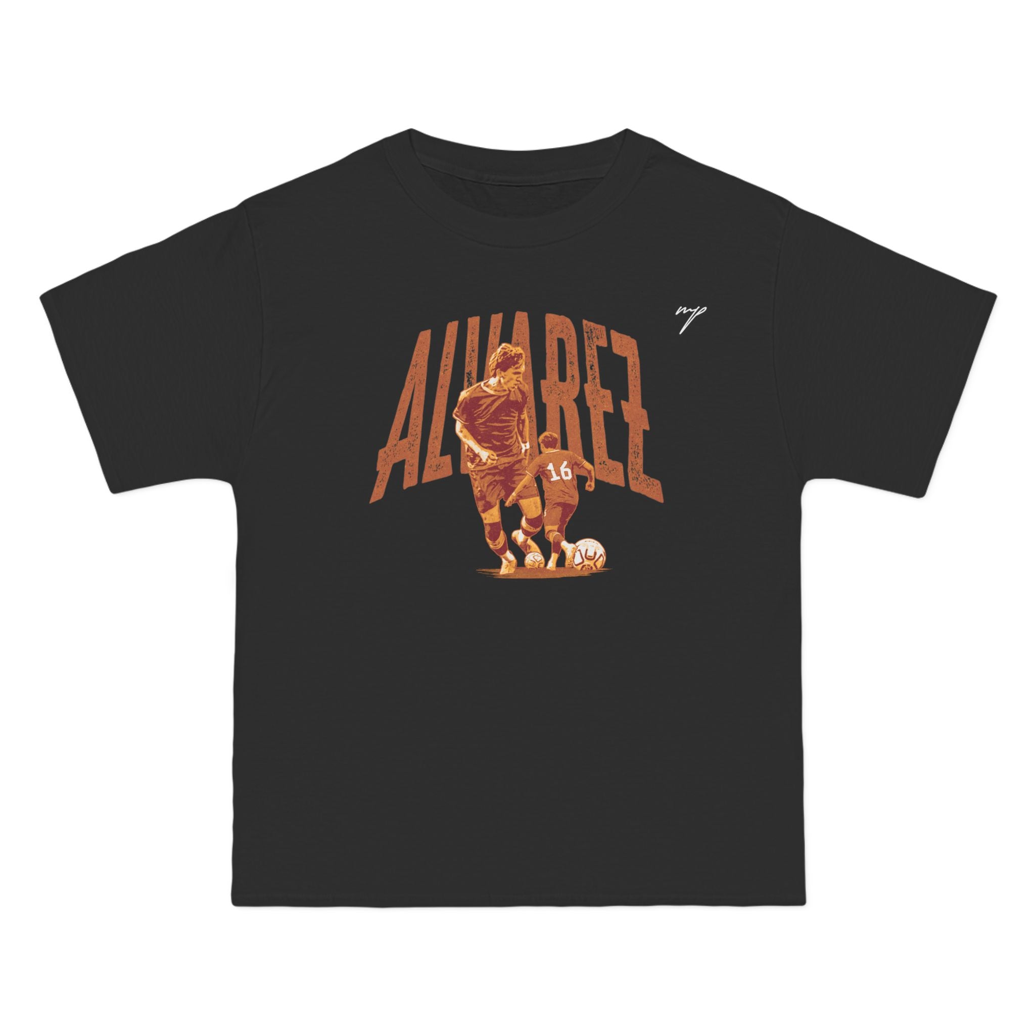 Vicente Alvarez Vintage Tee