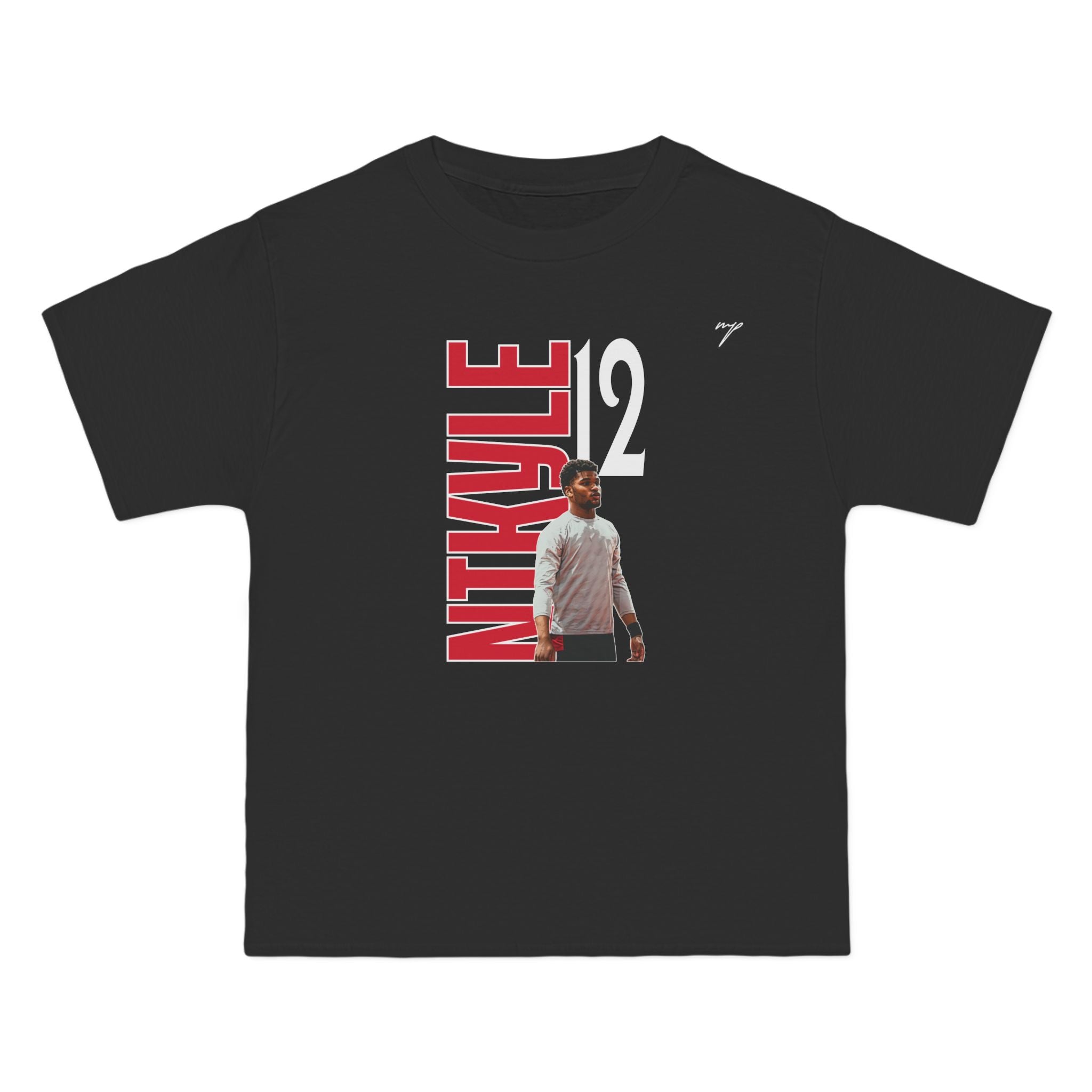 Nikyle Campbell Vintage Tee