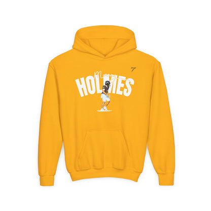 Manny Holmes YOUTH Hoodie