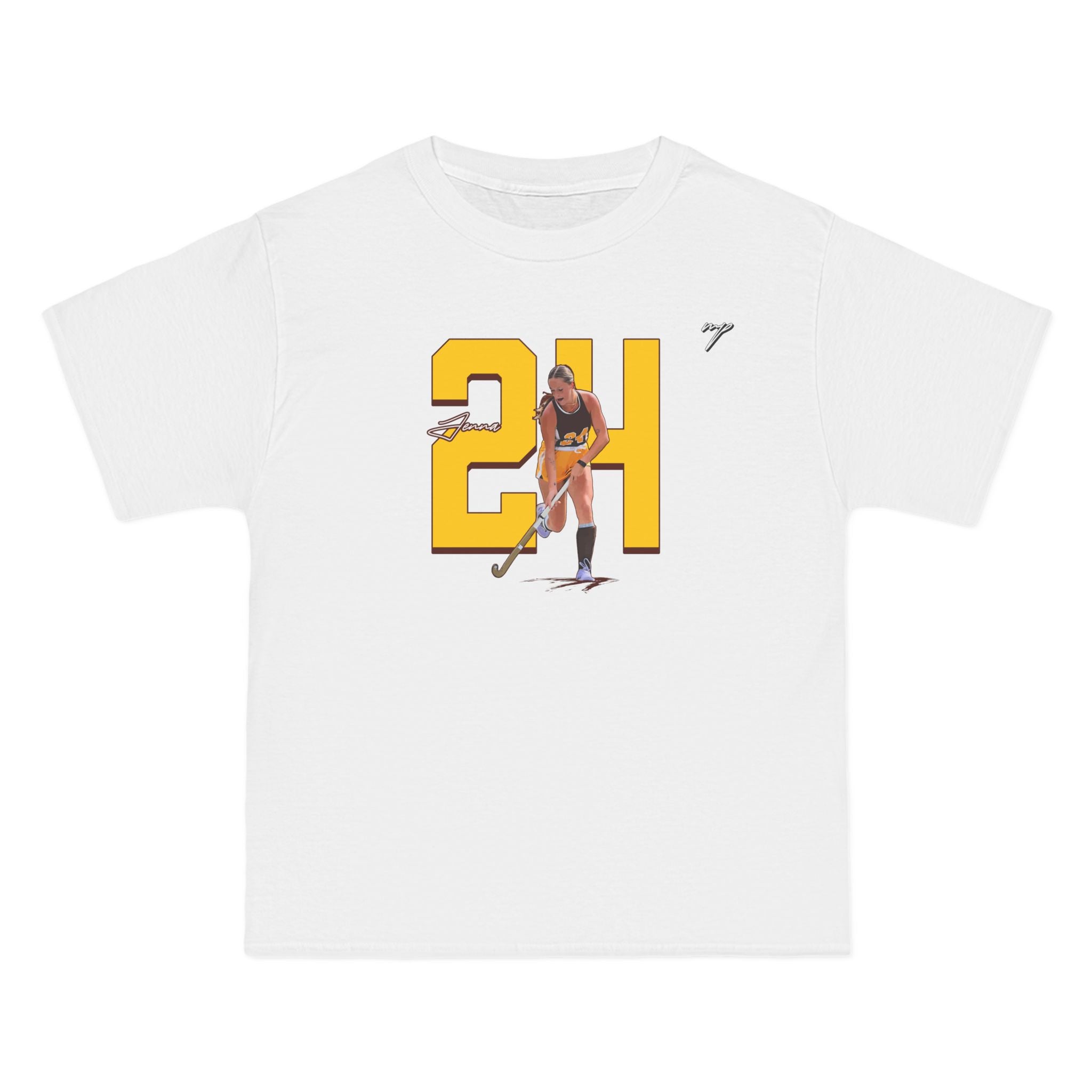Jenna Gray Vintage Tee