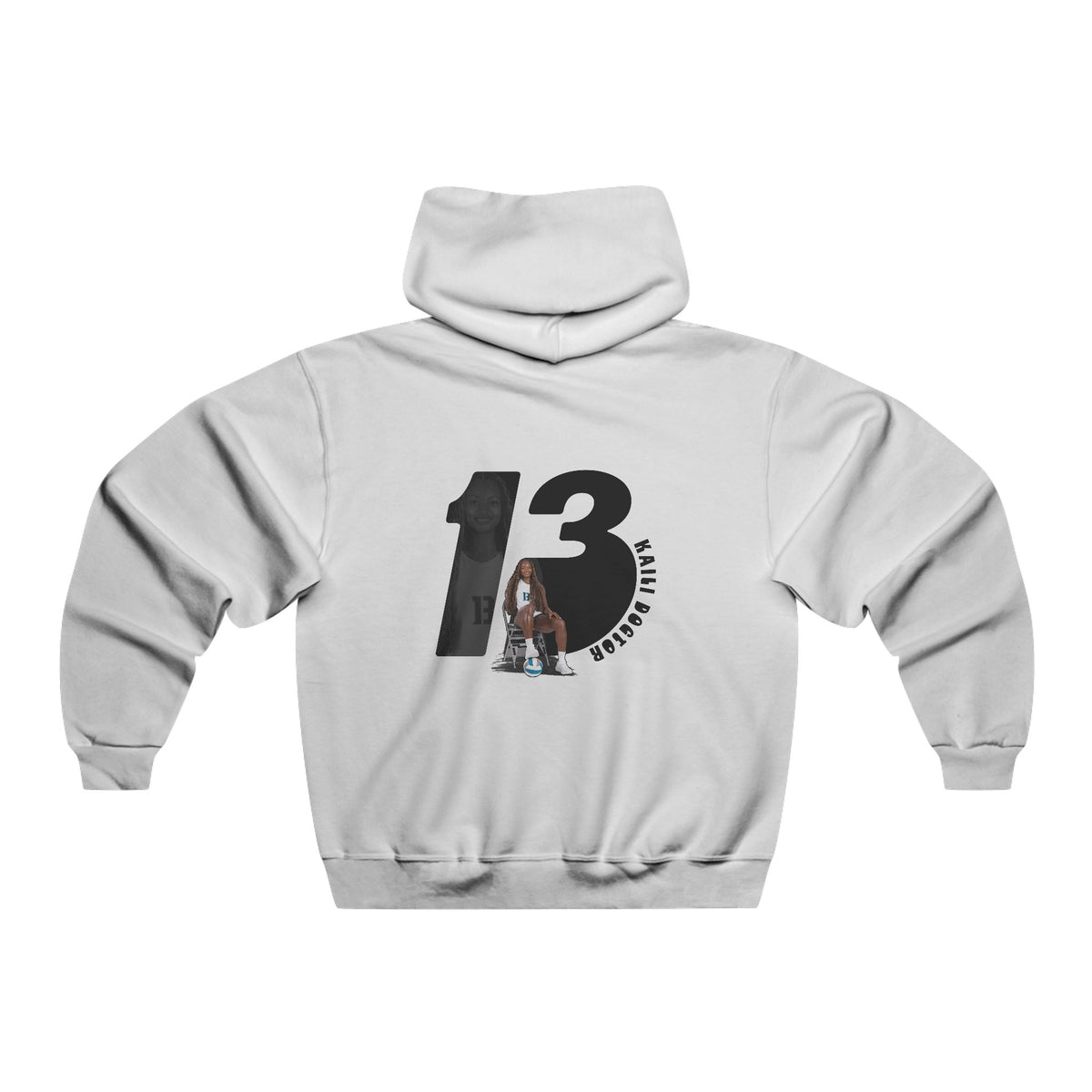 Kaili Doctor Vintage Hoodie