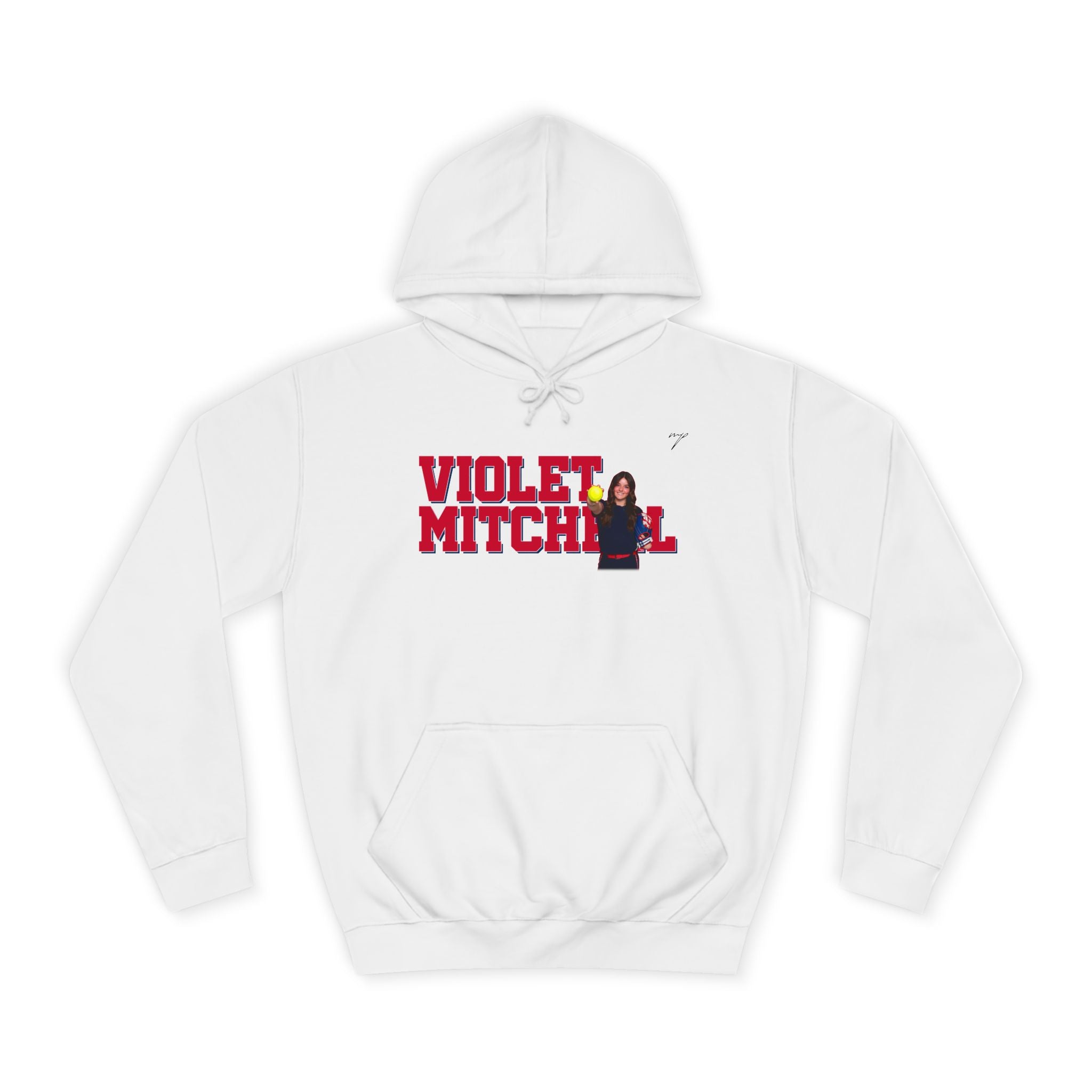 Violet Mitchell Hoodie