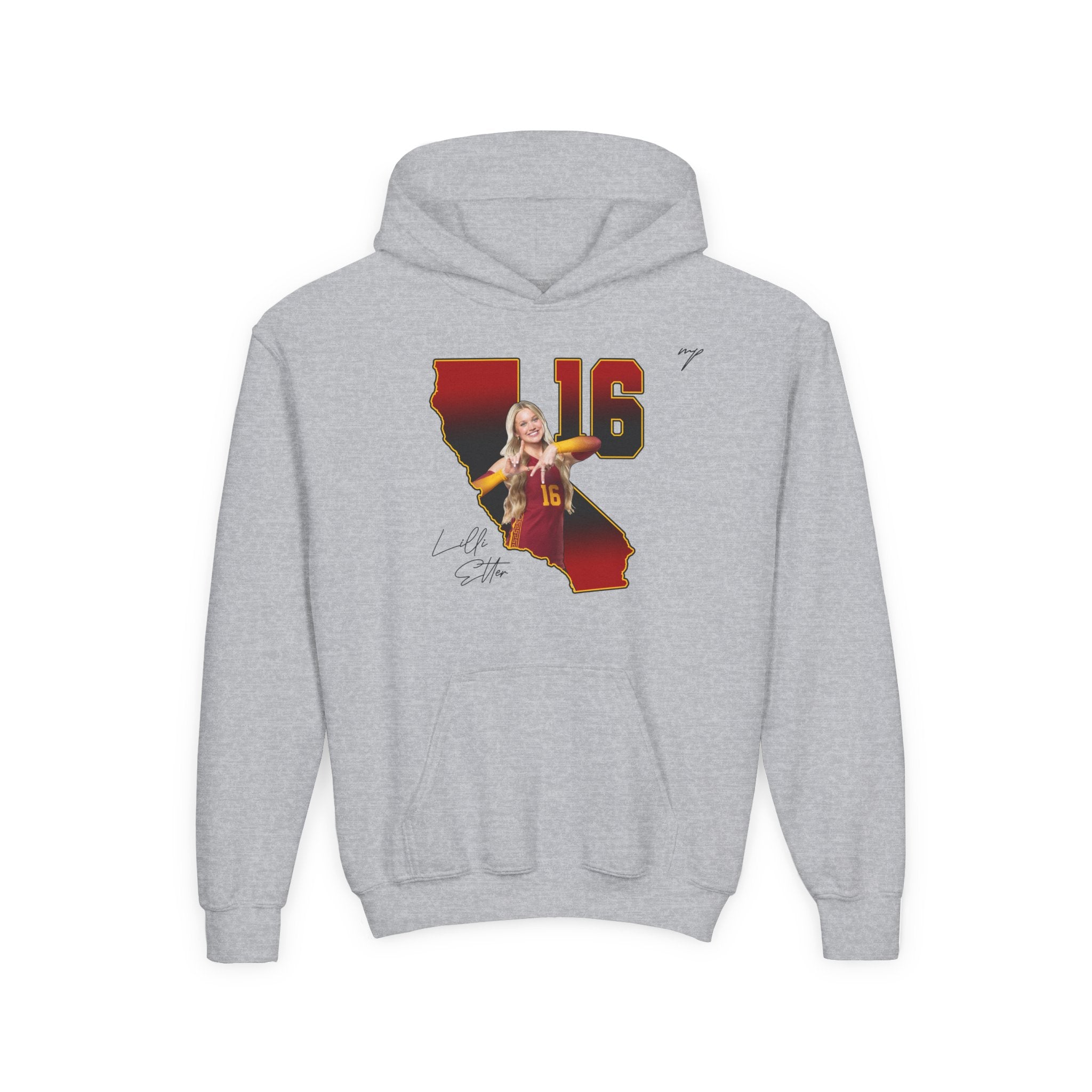 Lilli Etter YOUTH Hoodie