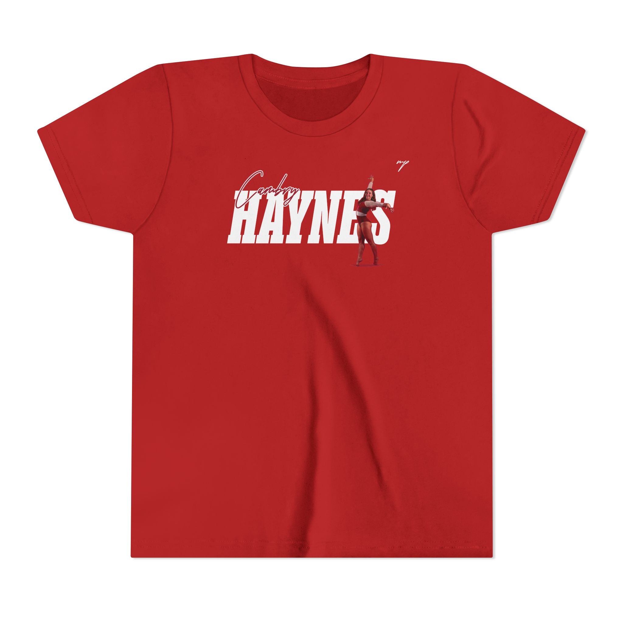 Cambry Haynes YOUTH Graphic Tee